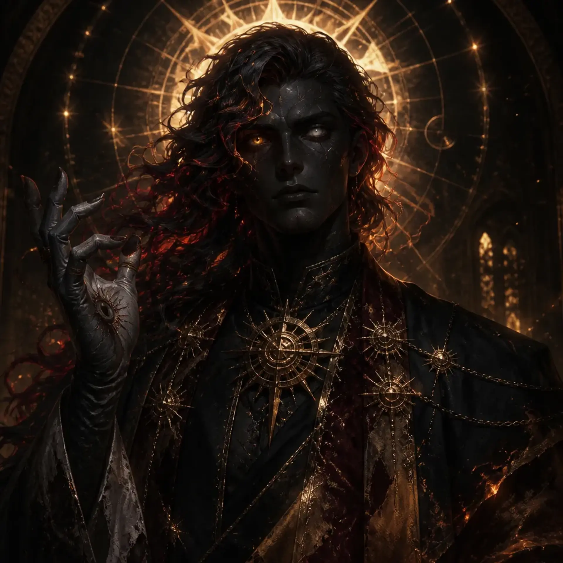 Tharos Valedrain