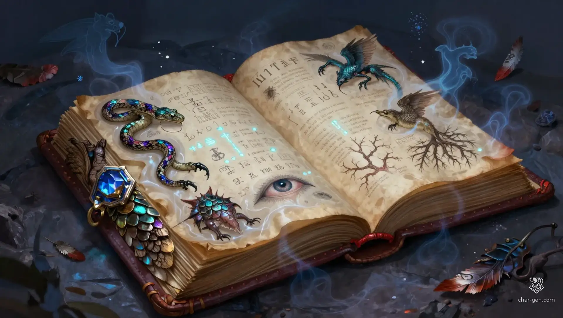 The Survival Codex of the Borrowed Fang