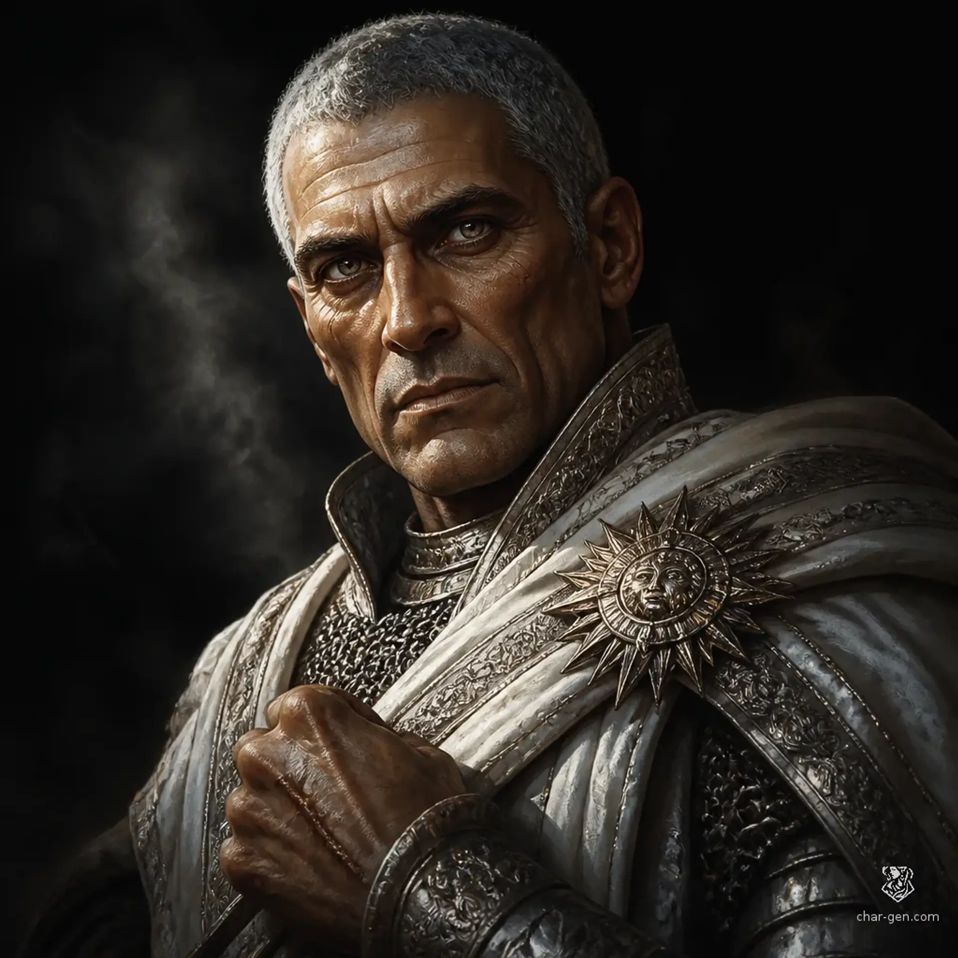 High Priest Kallun v'Aldren