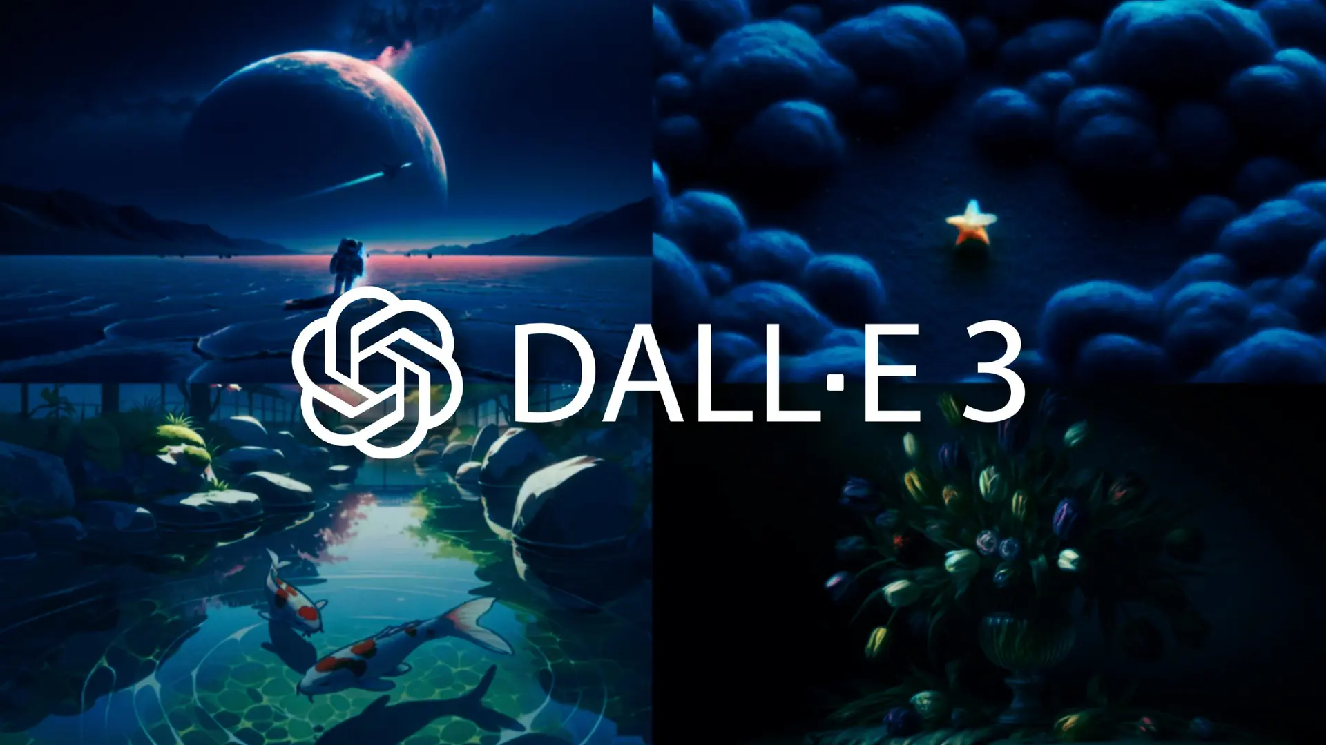 Dall‑E 3 AI Image Generator