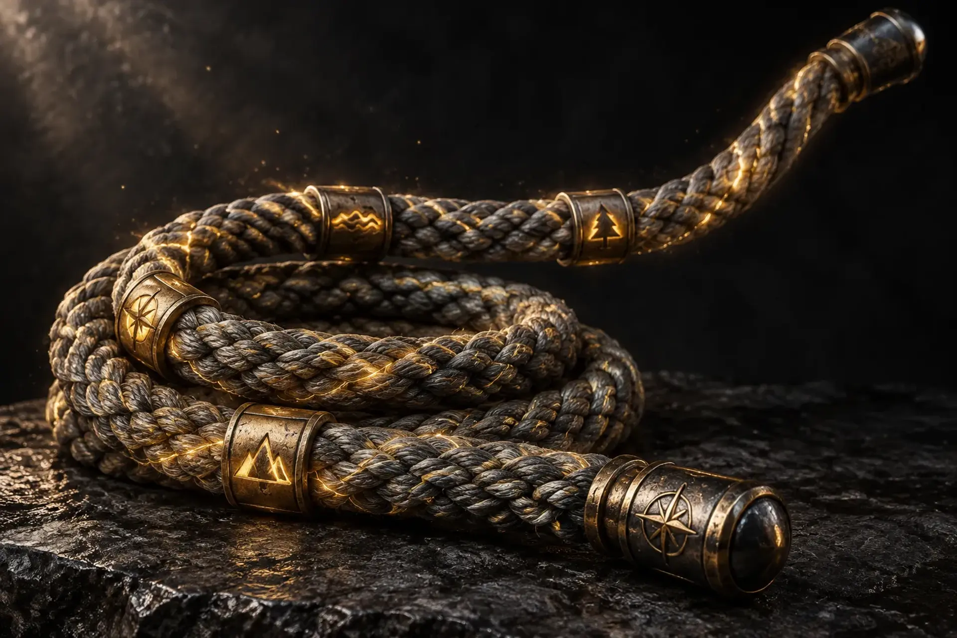 The Rope I Carried
