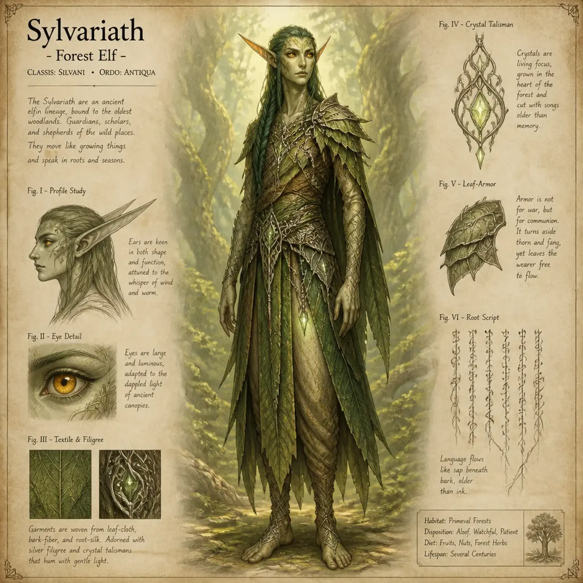 Forest Elf