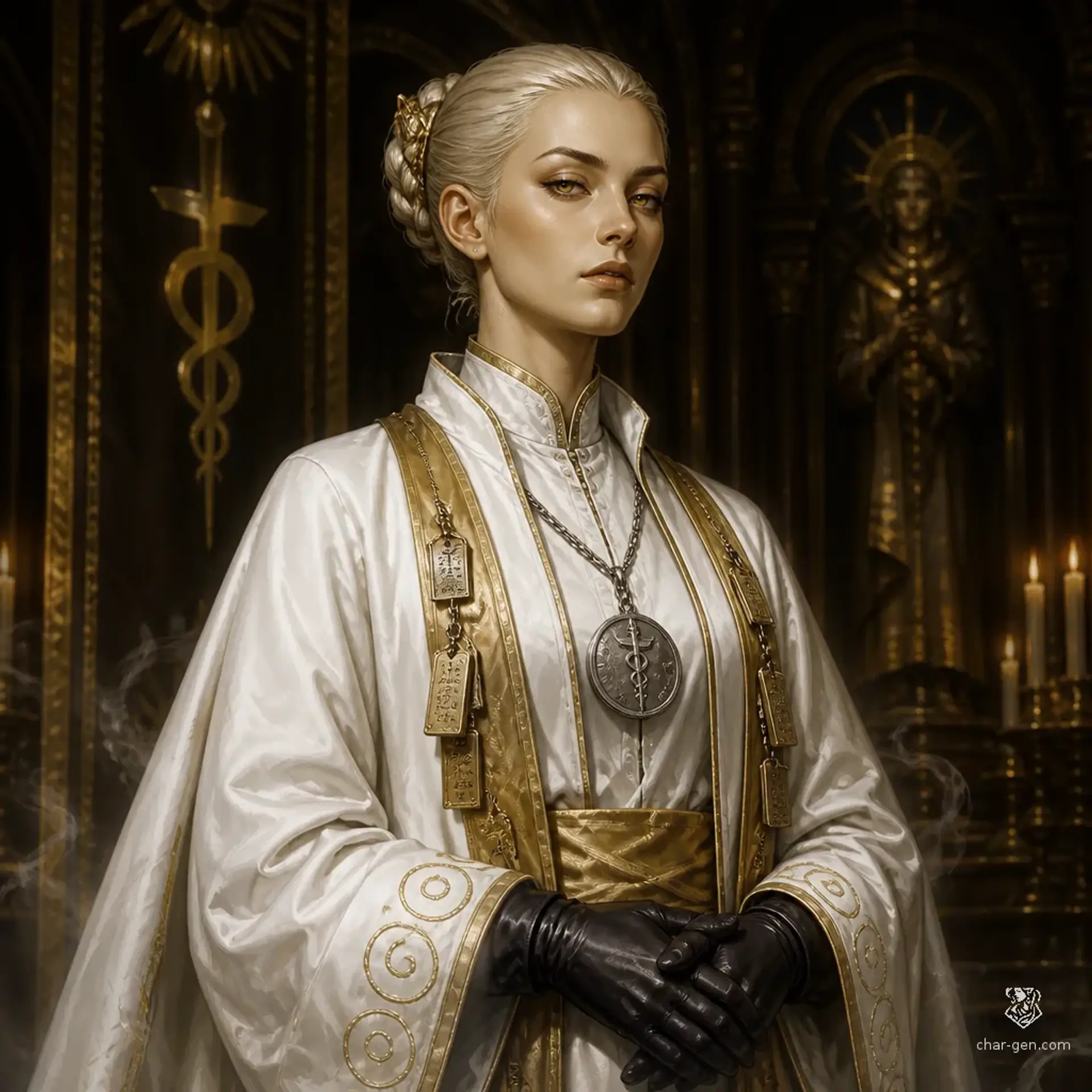 Sister Nessa Morcant