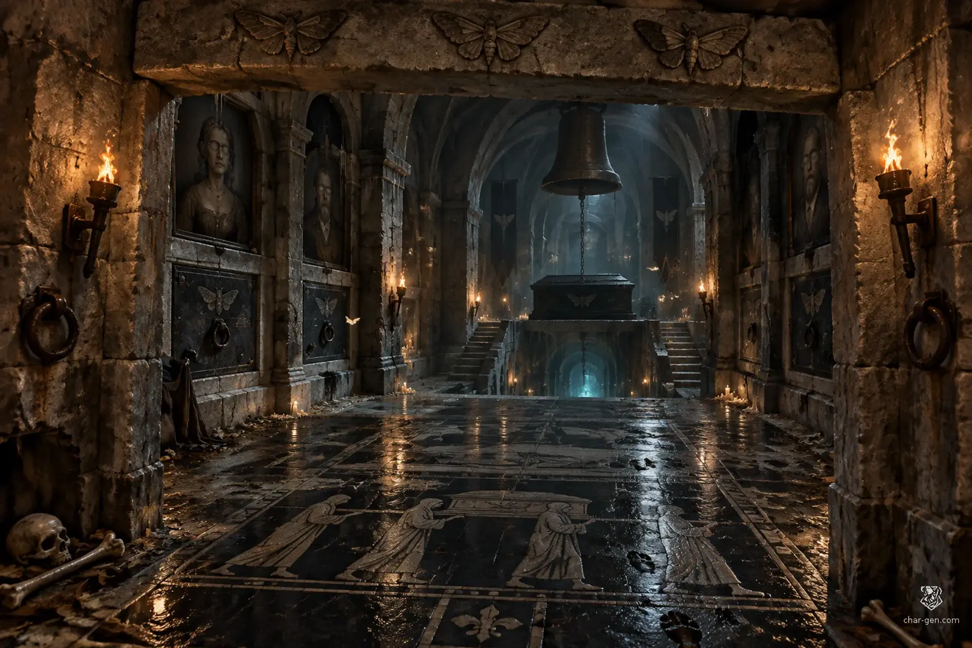 Mothgut Crypt