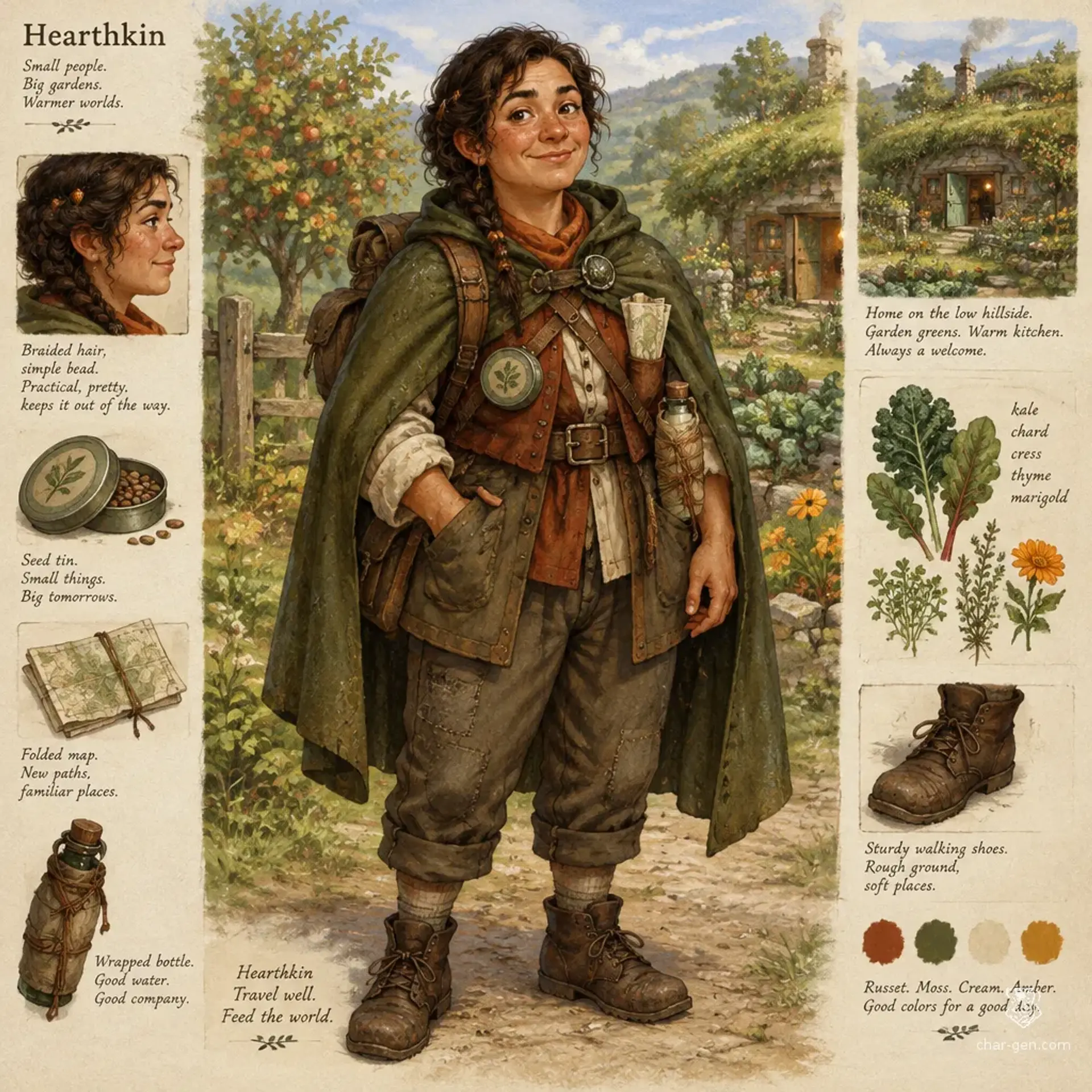 Hearthkin