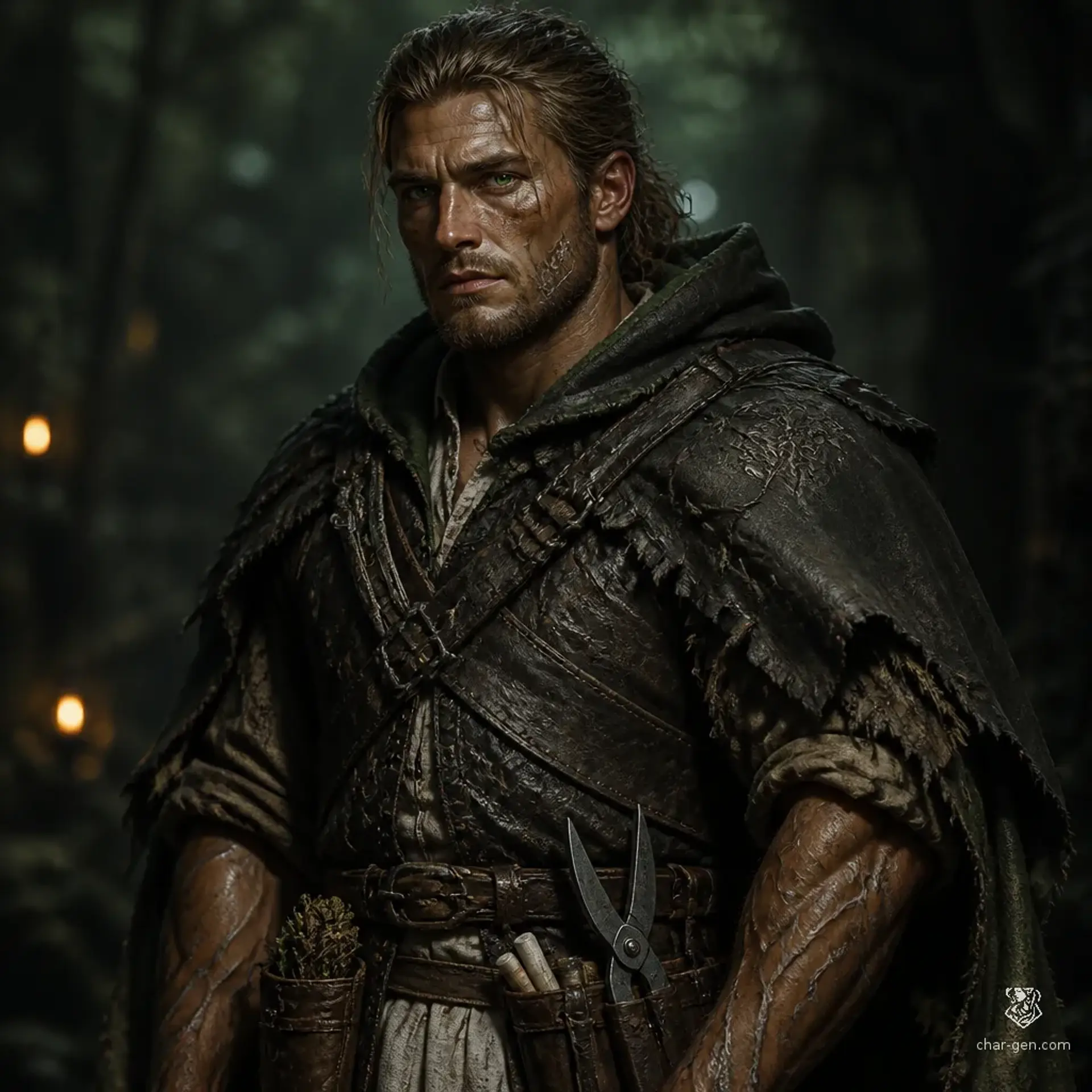 Joren Thornevale