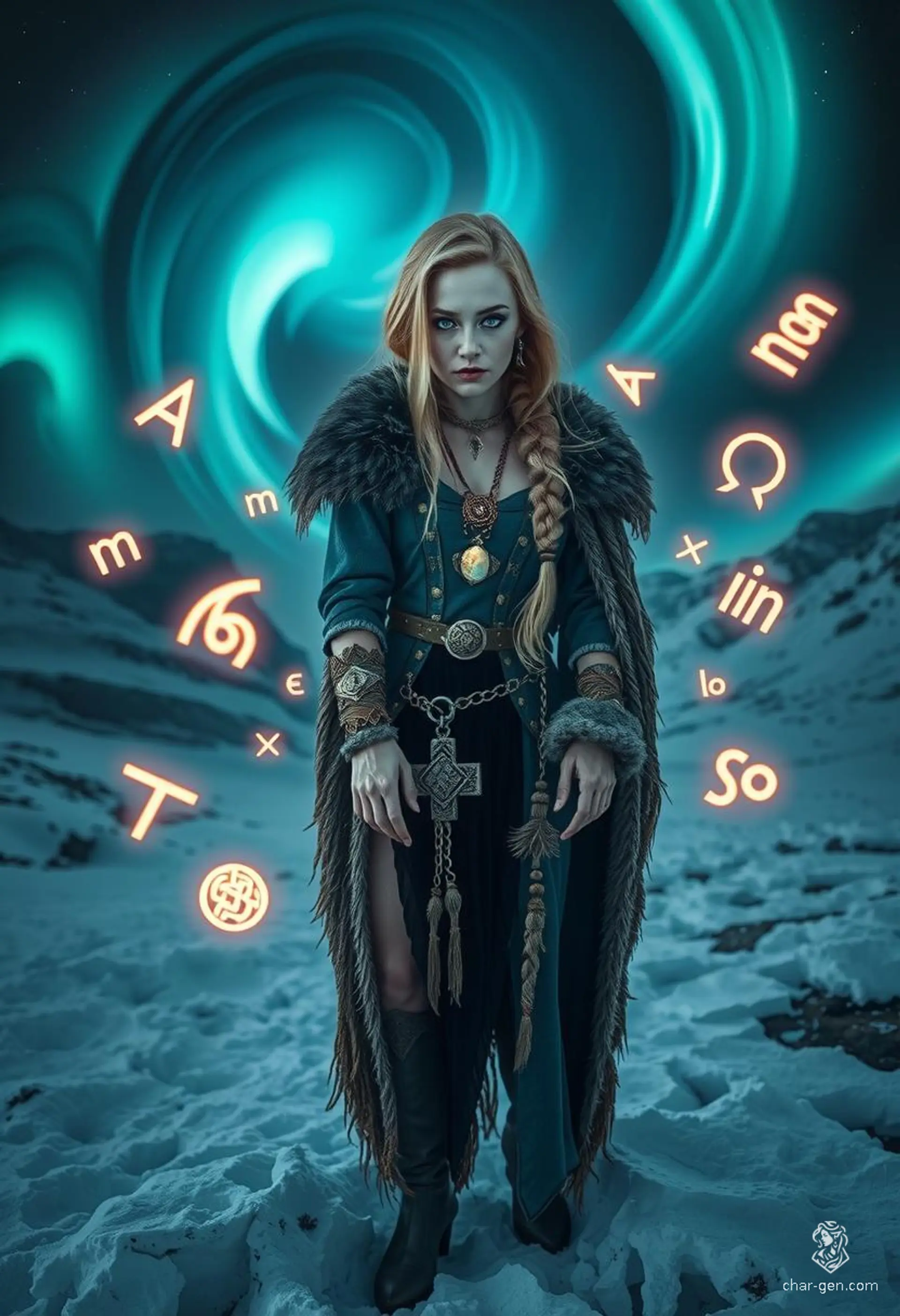 A shadowy figure shrouded in mystery, this nameless entity drifts through realms unseen, leaving a whisper of cold in its wake. With no clear form, it embodies the void, an echo of forgotten legends and invisible power.