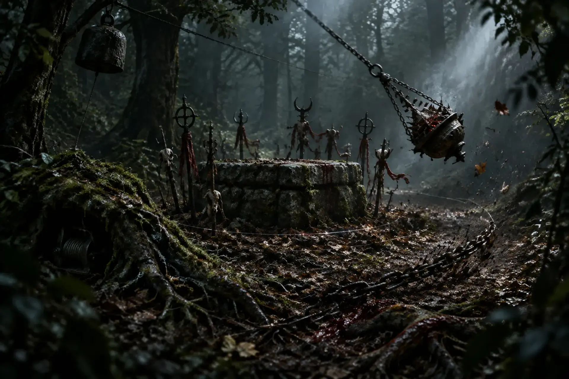 Briar Vow's Censer Snare