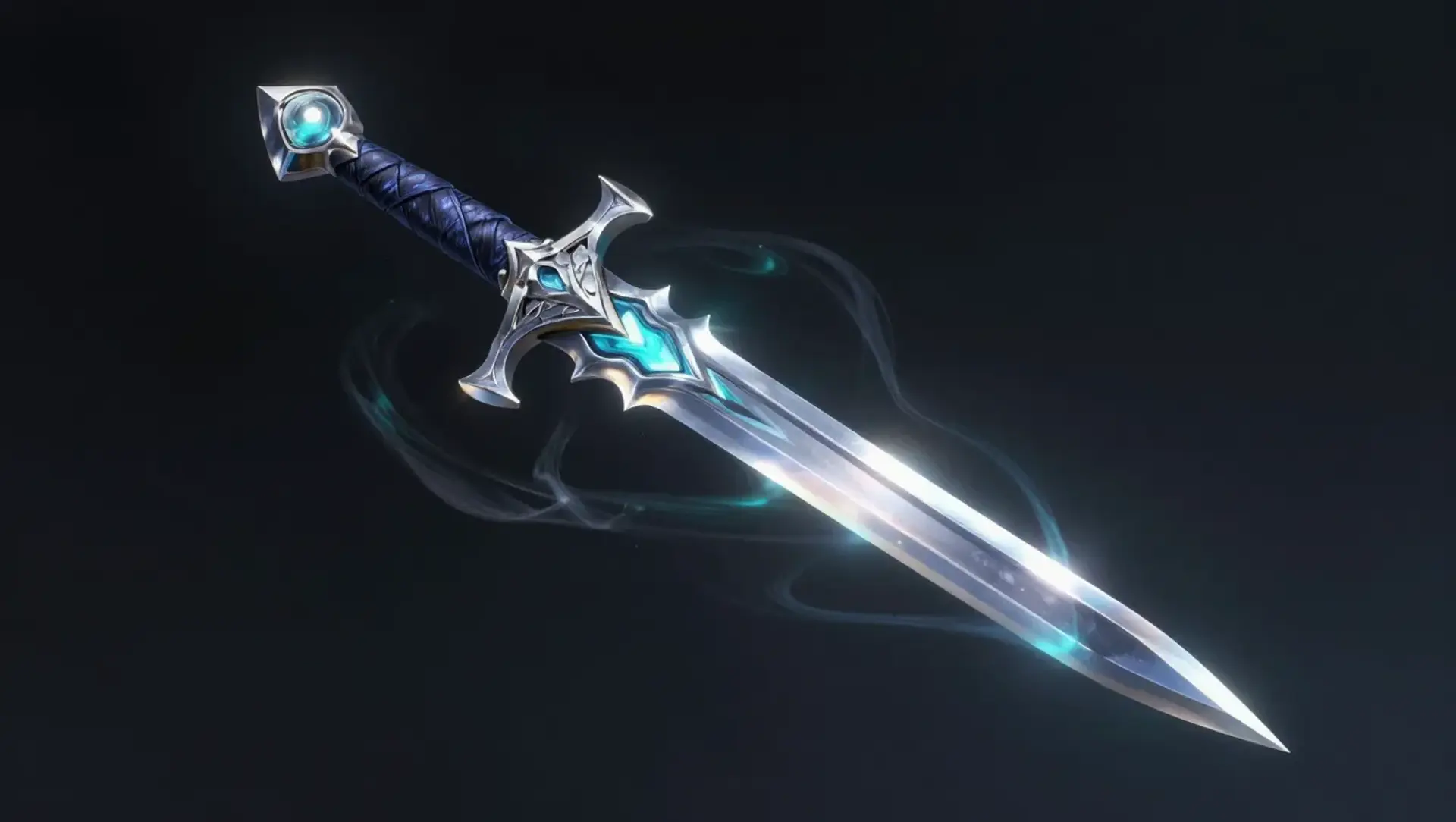 The Buckland Dagger - AI-generated fantasy Magic Item
