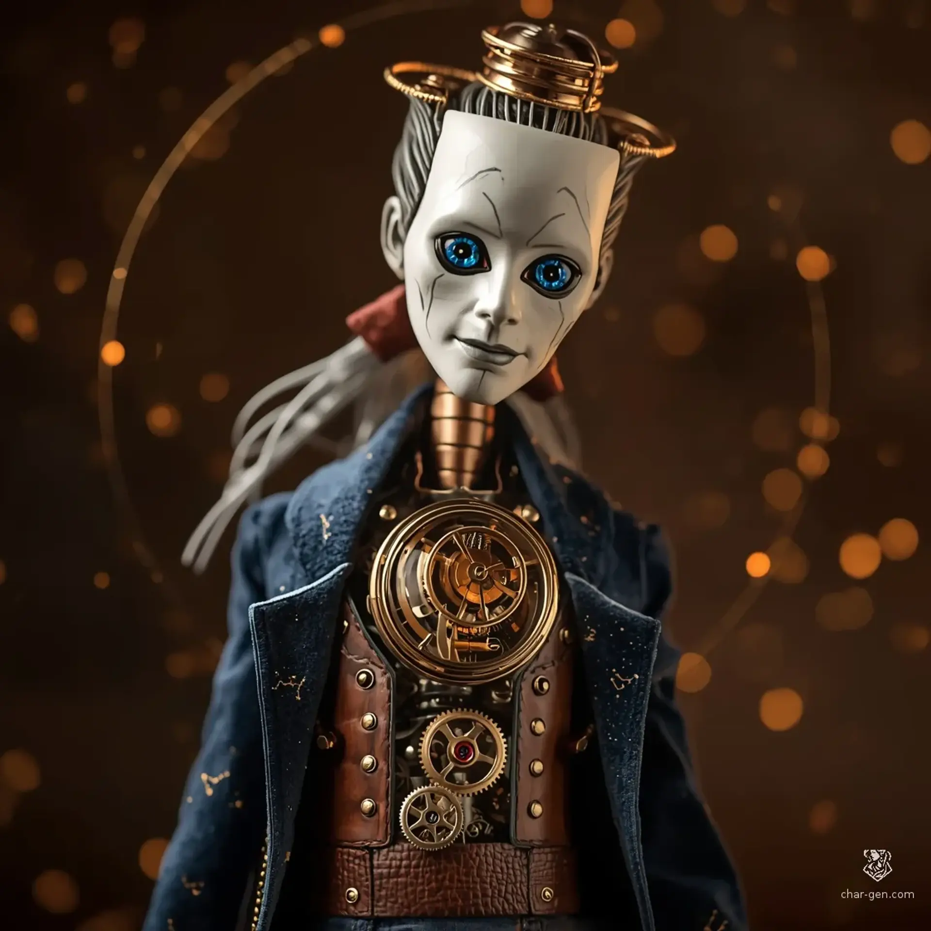 Thimblewick Vorn - AI-generated fantasy NPC