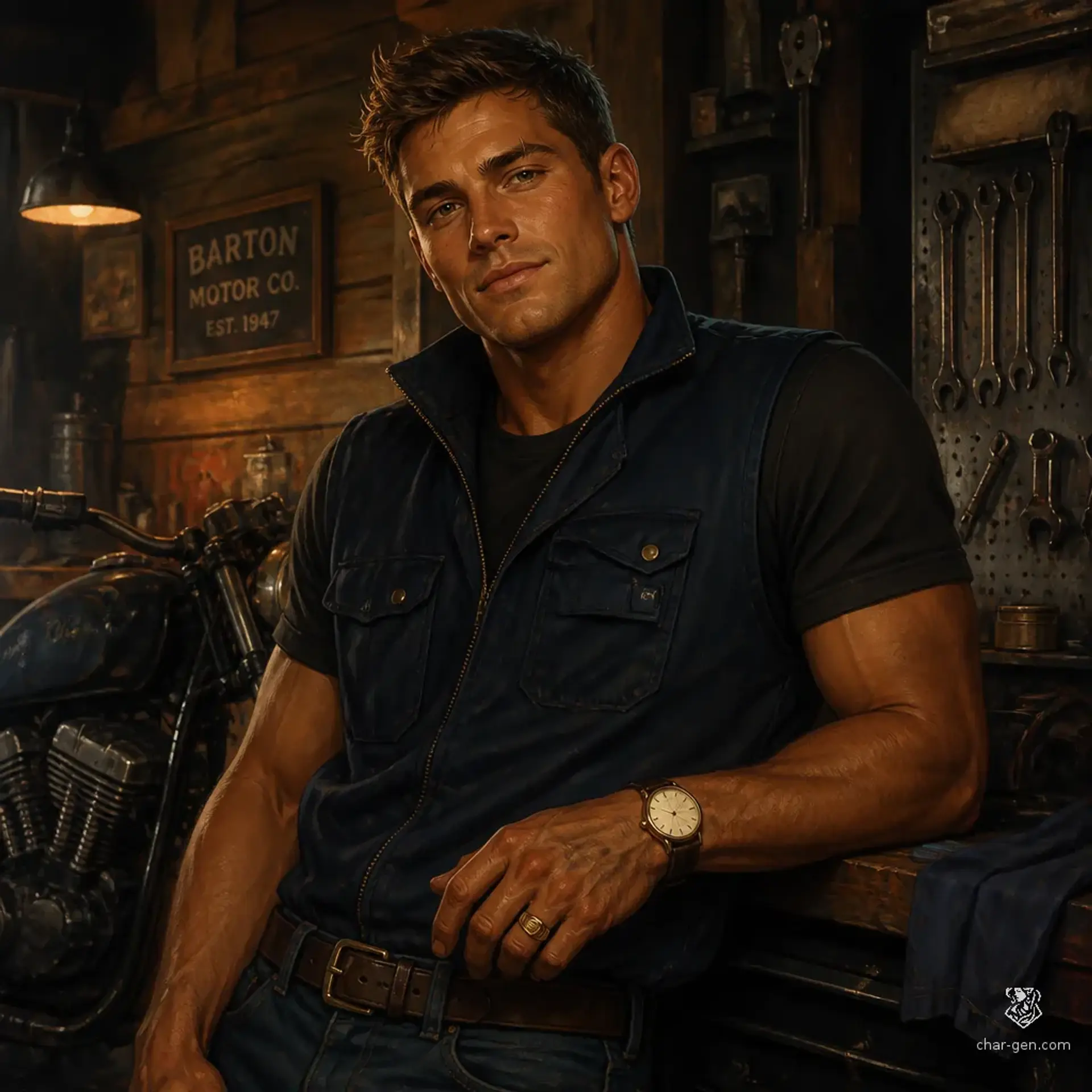 Dustin Domingue