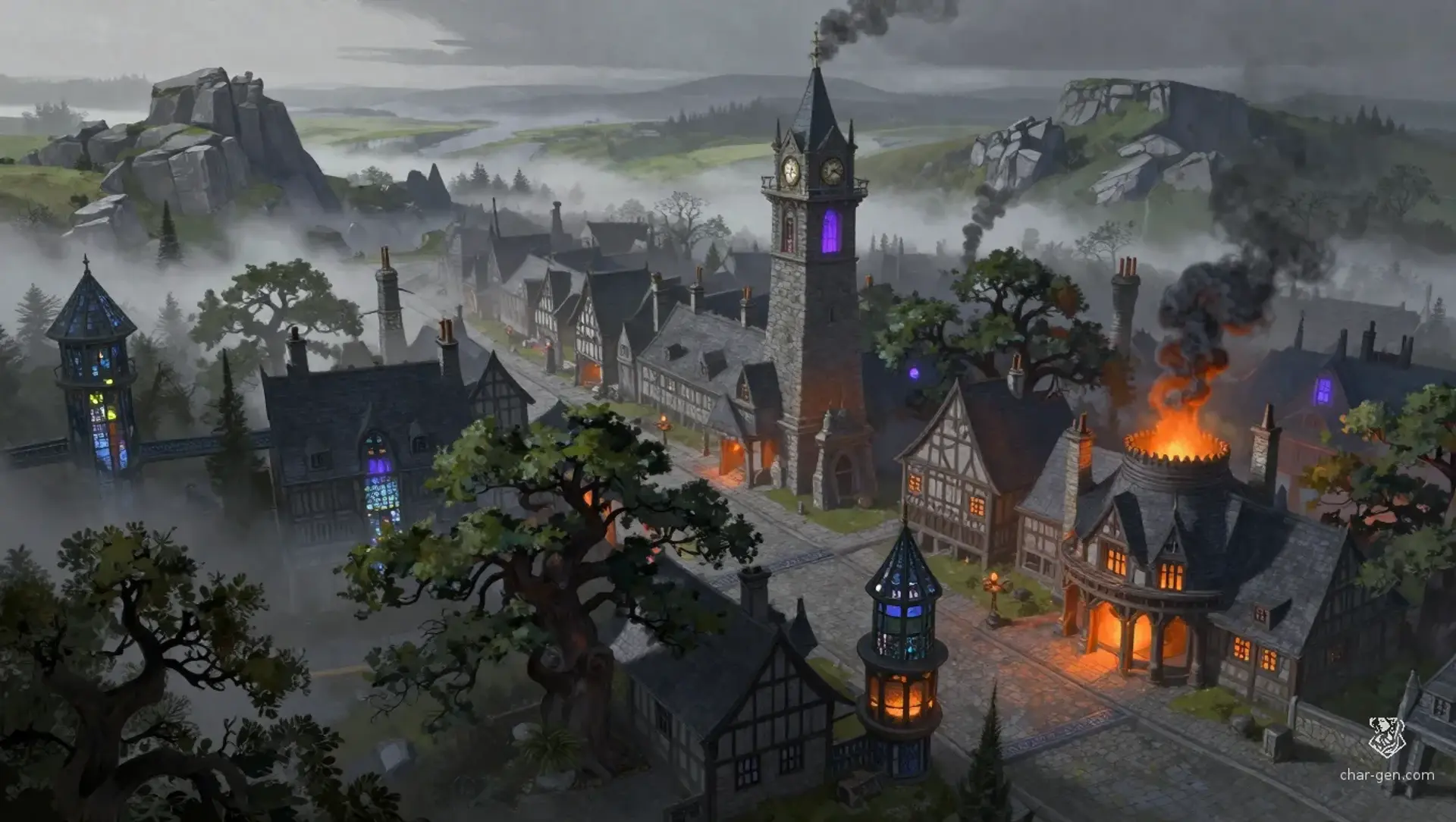Oakhaven