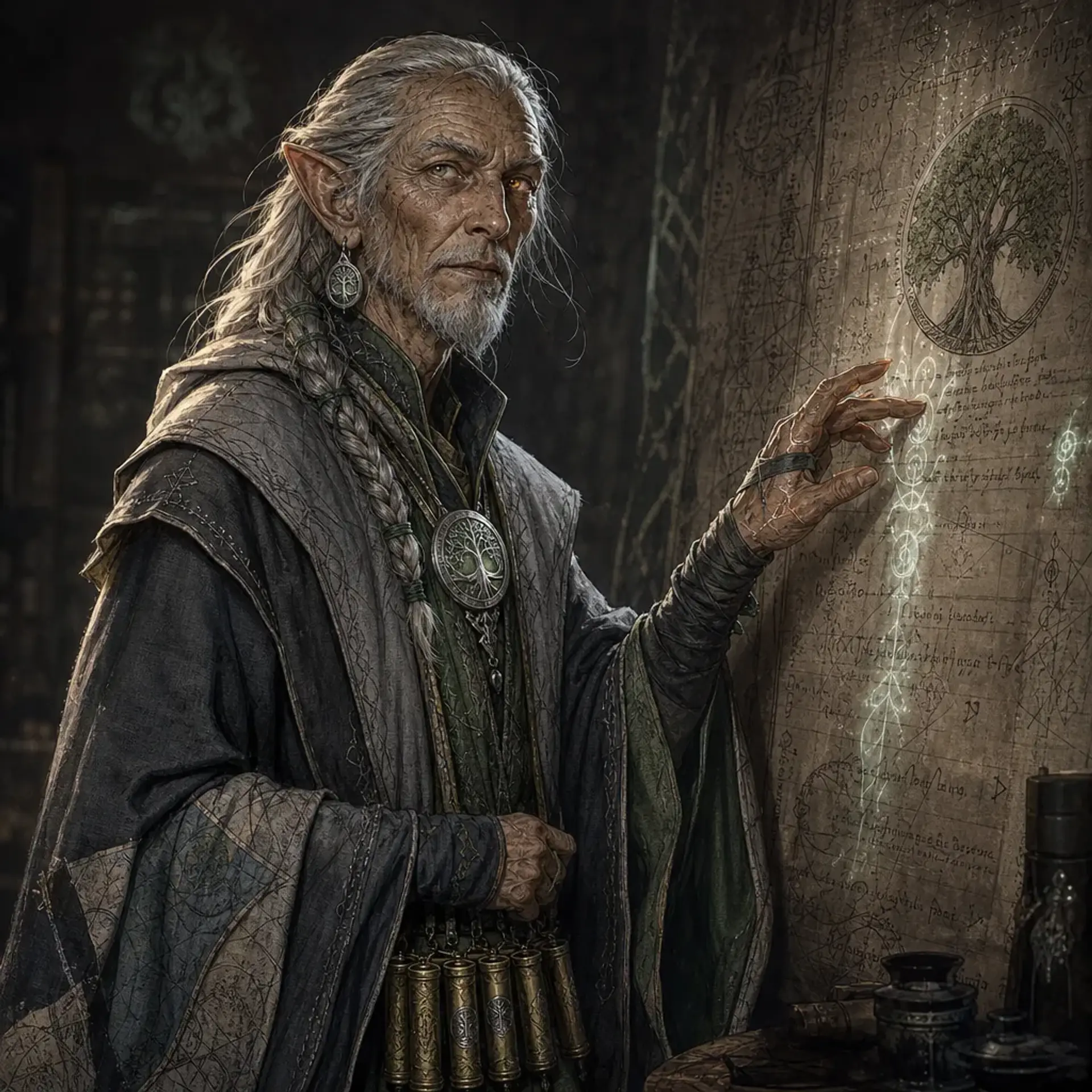 Mahir Aulavari
