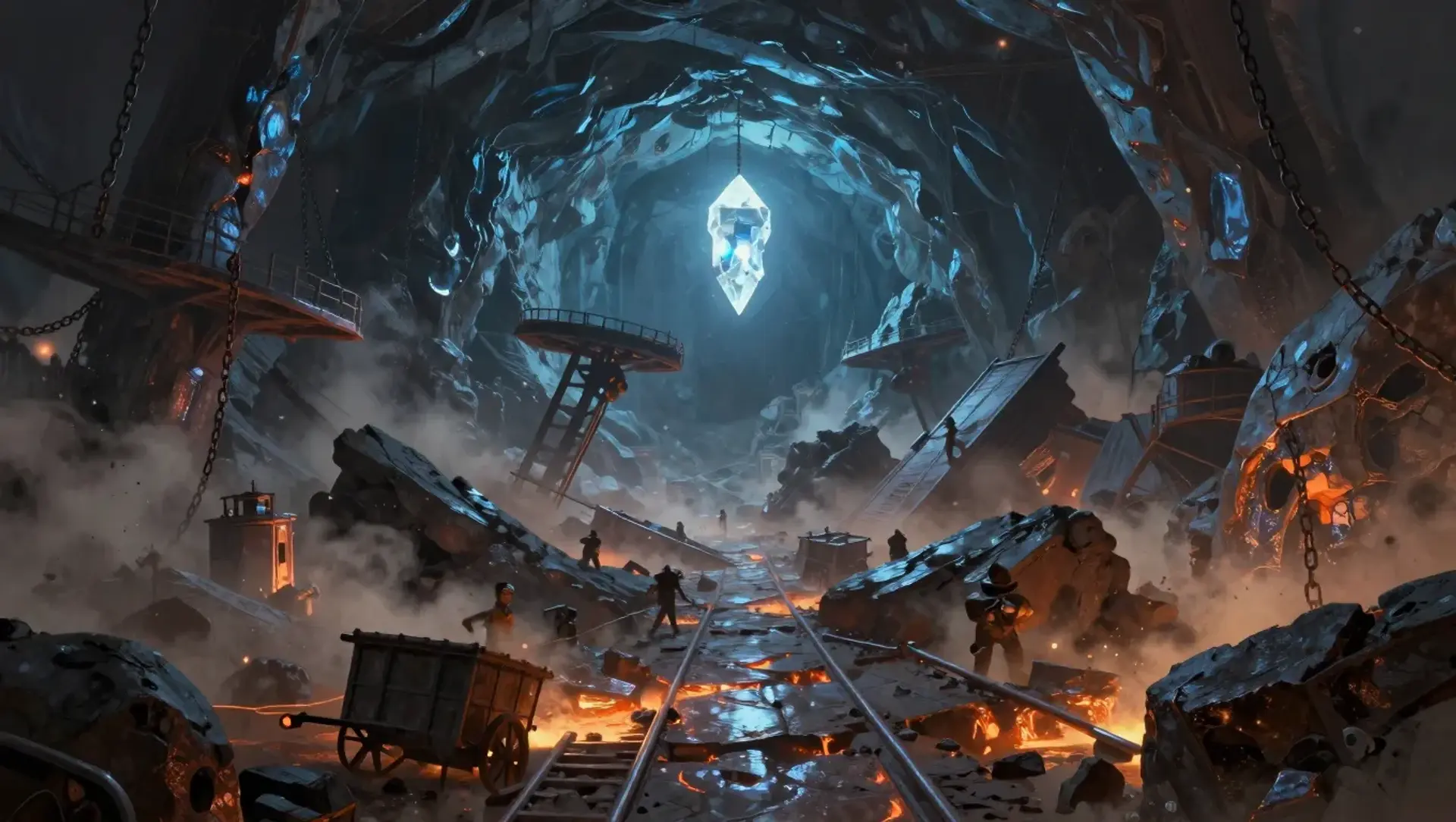 Runes of the Mountain Forge