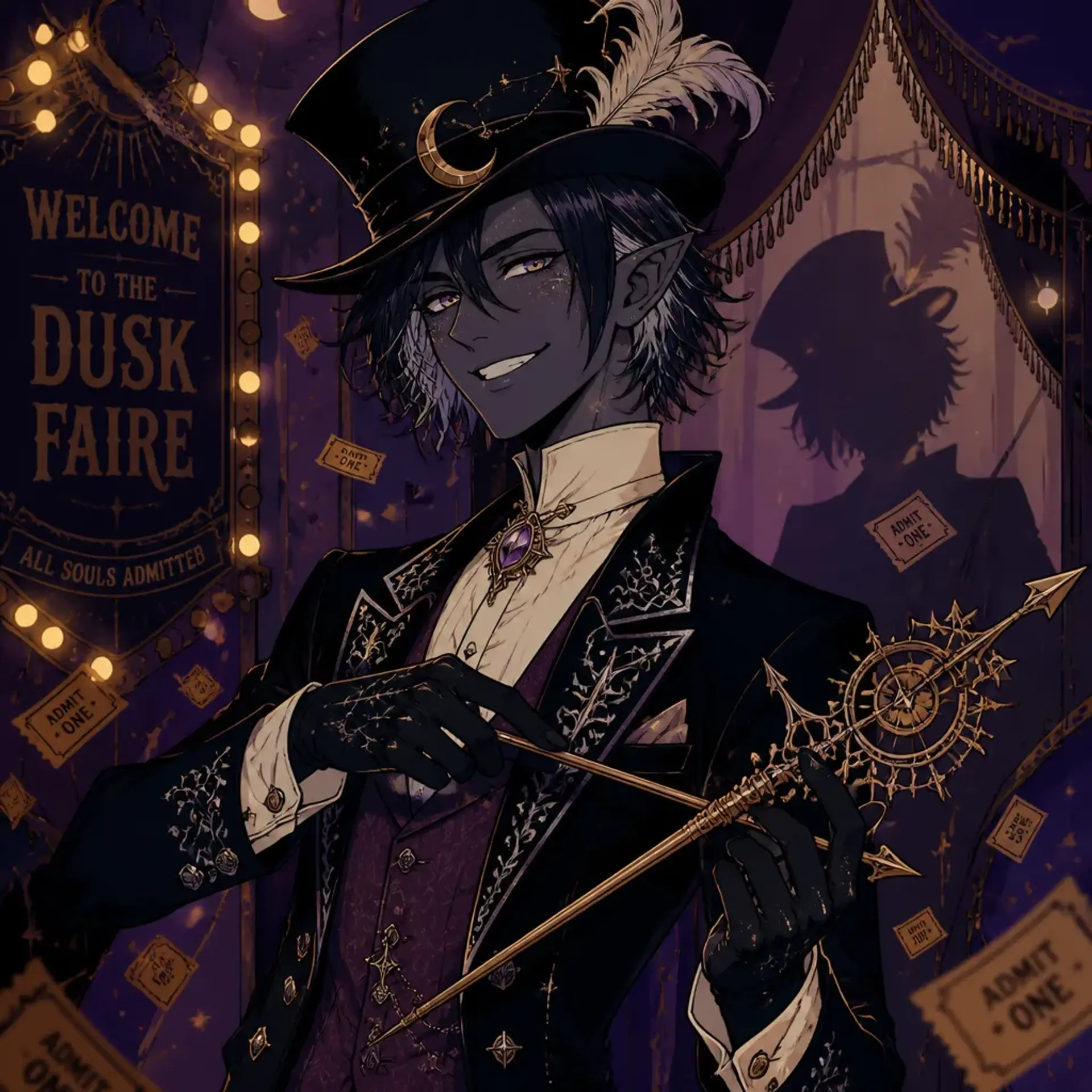 Mister Light