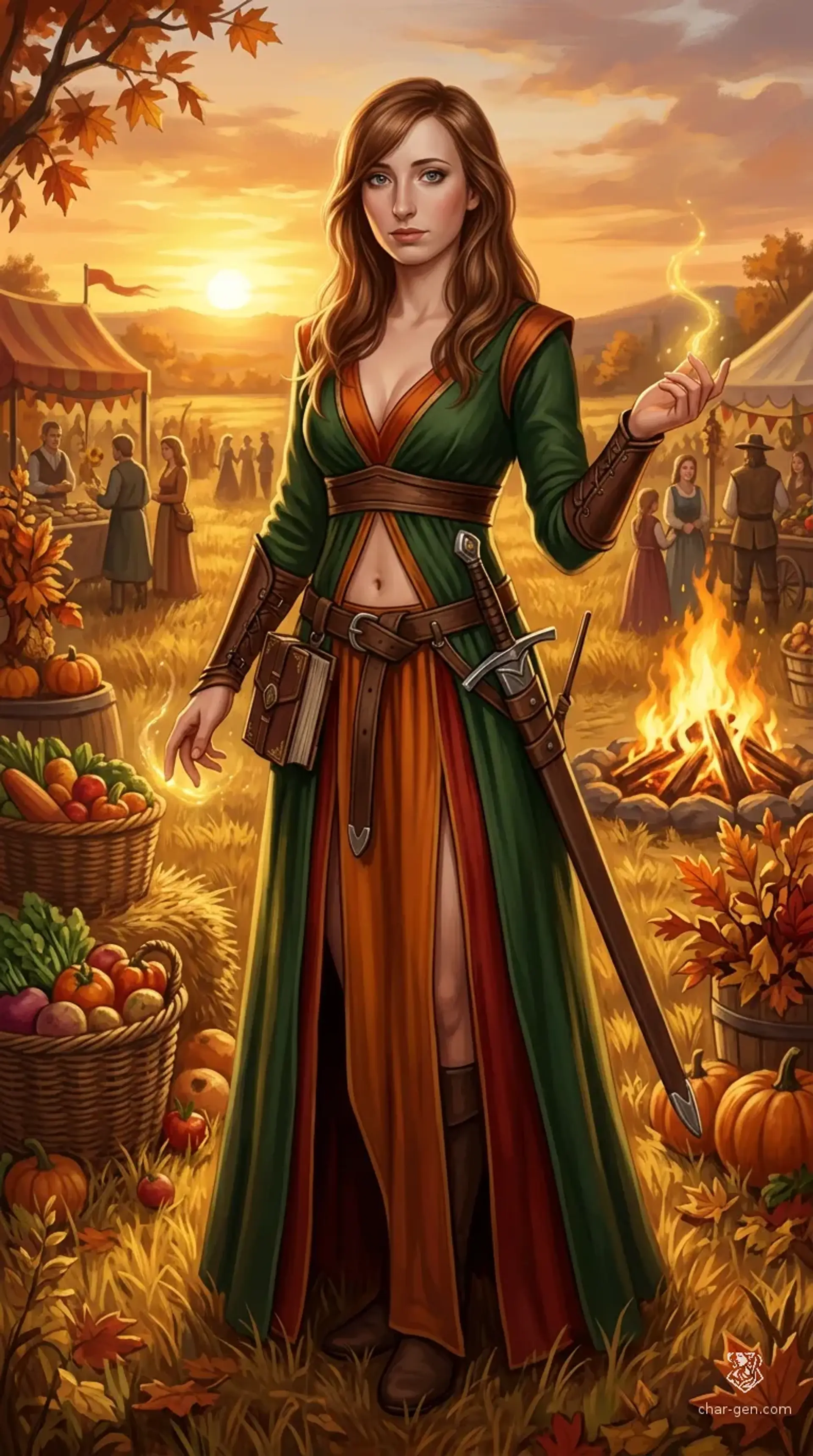 Lady Alenna Resalia