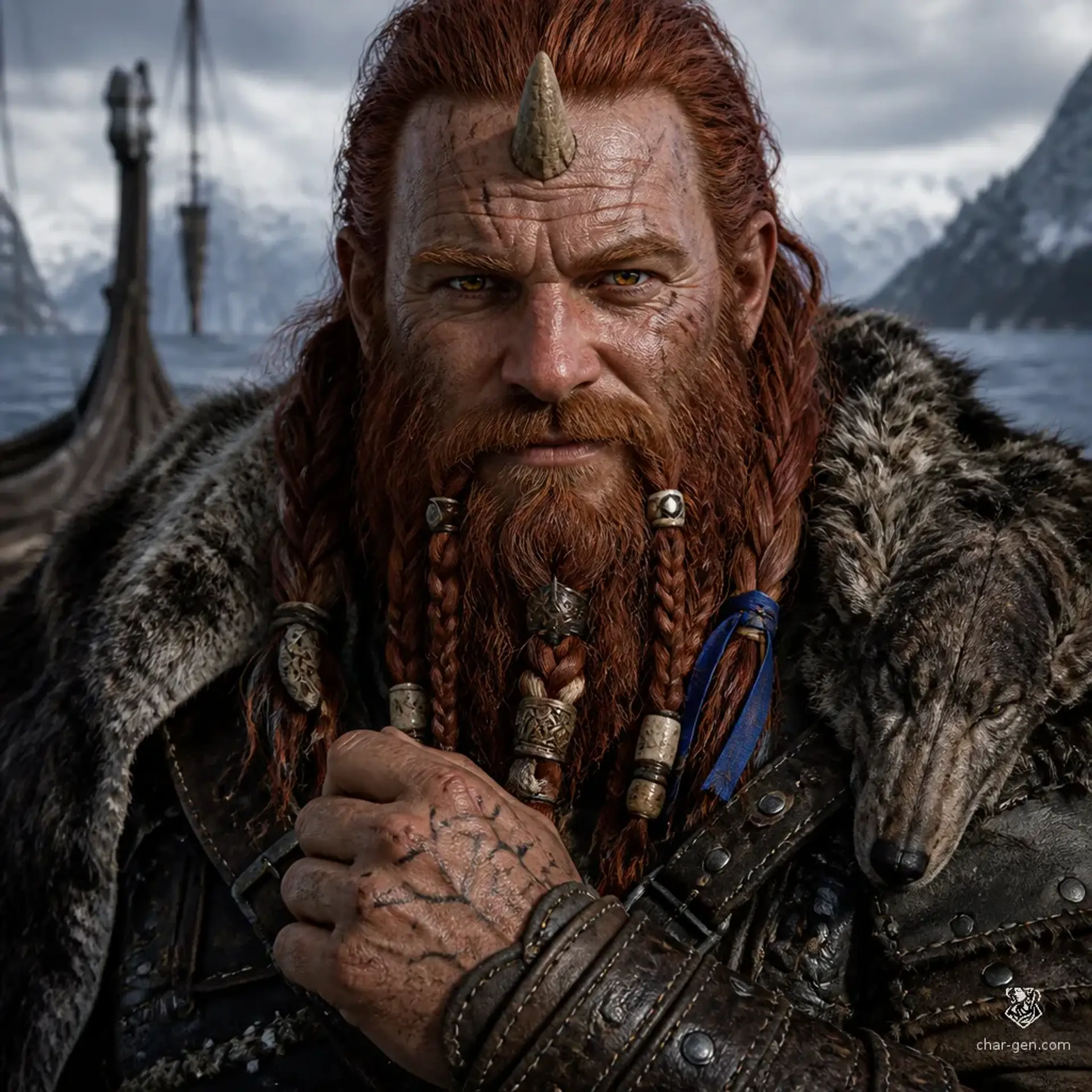 Otho Brokenbrow