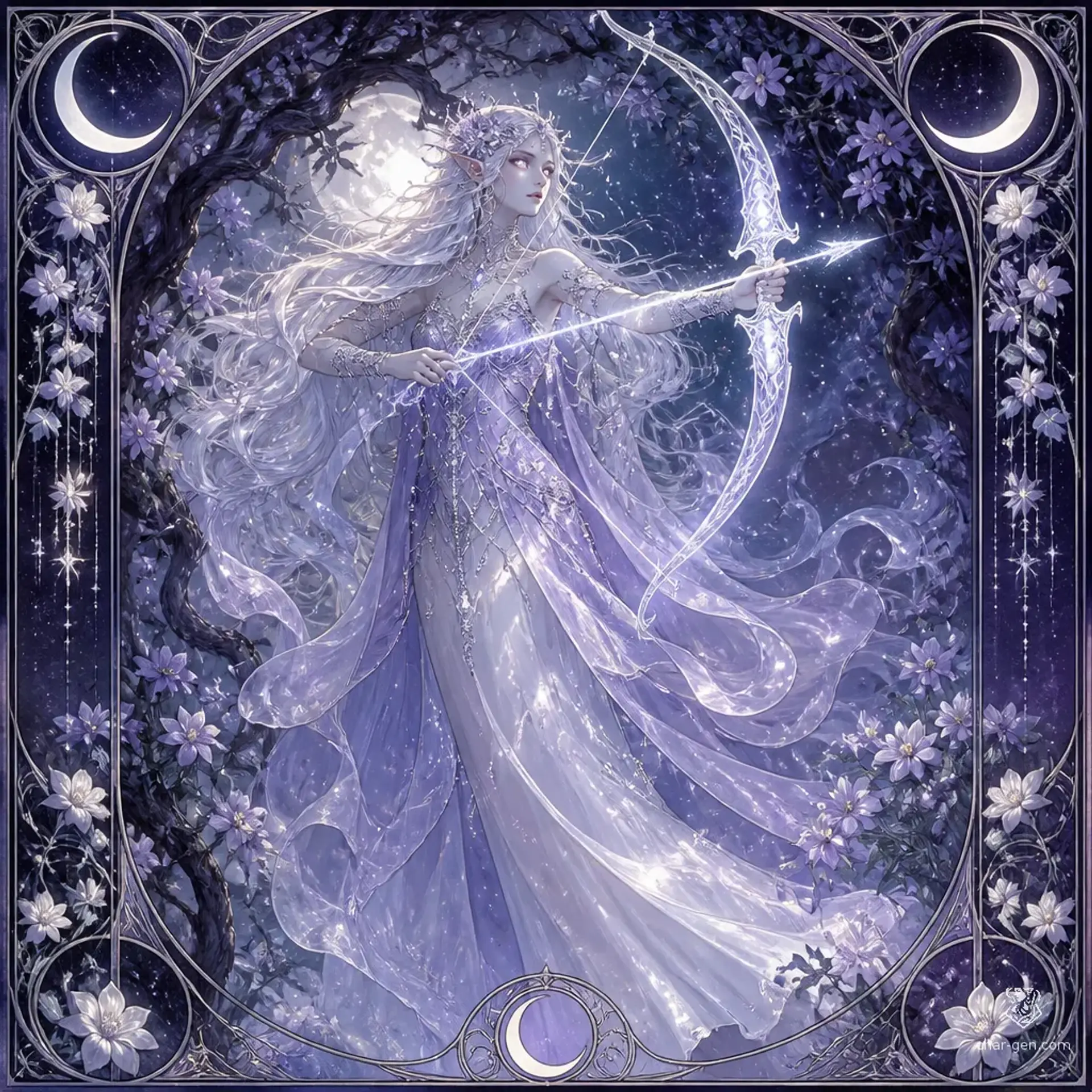 Sehanine Moonbow