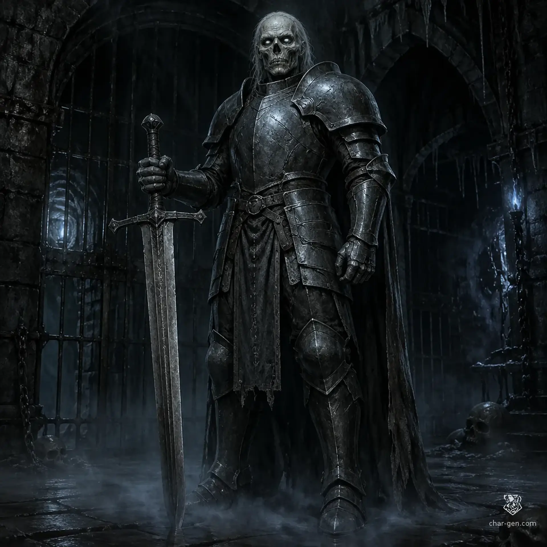 Grave-Bound Sentinel