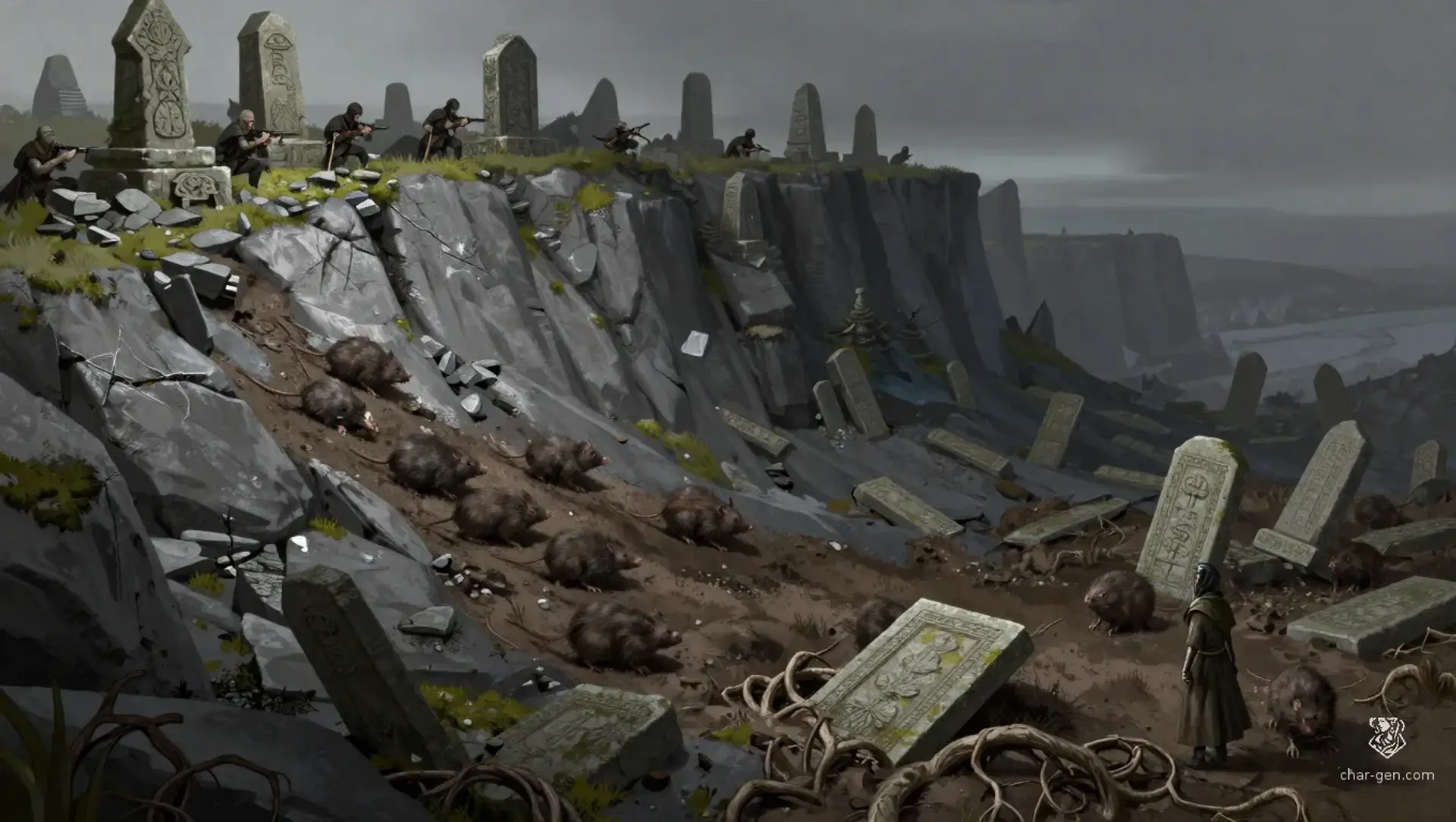 The Next Map Piece at Cairn Ridge