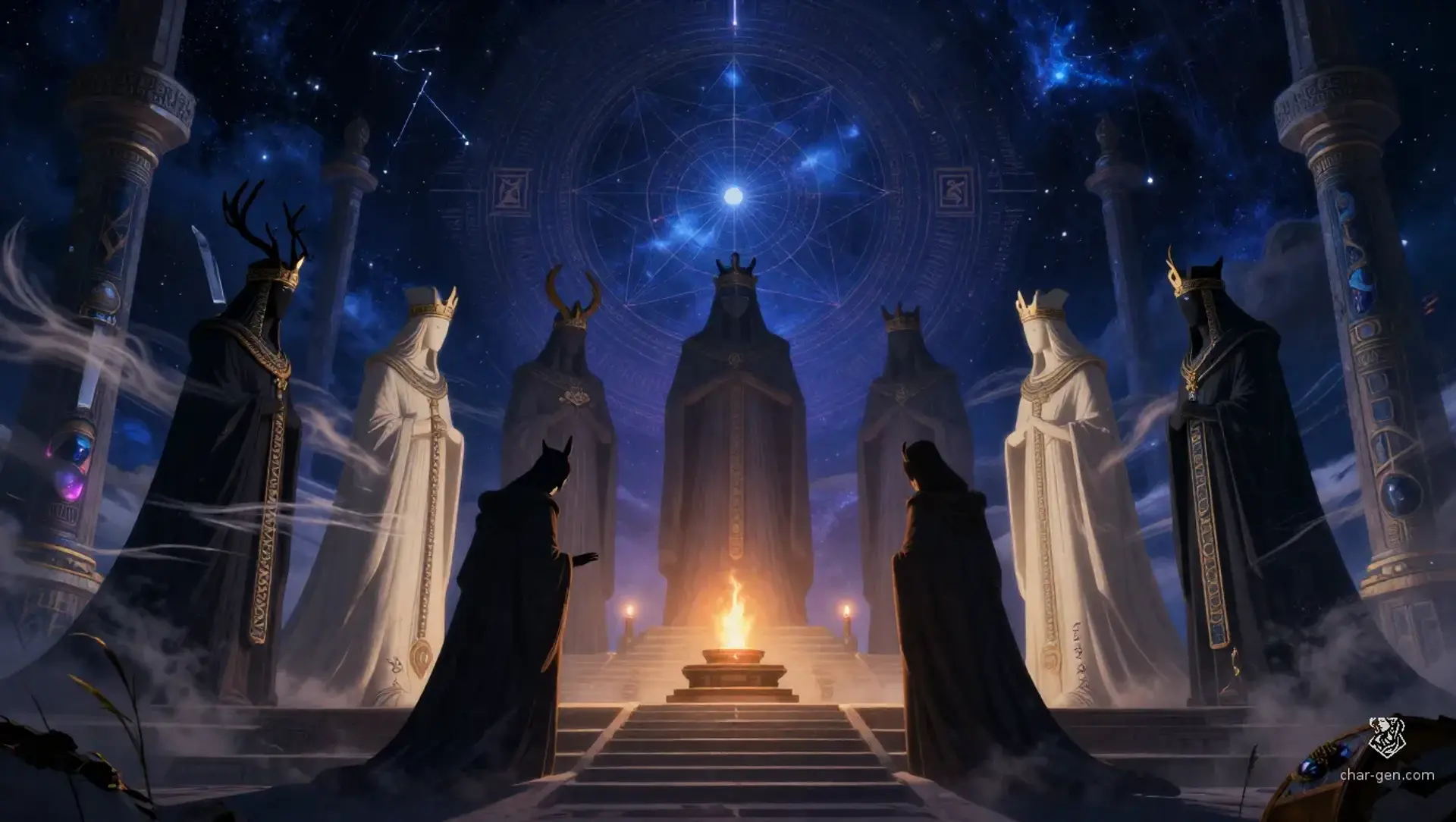 The Ninefold Covenant