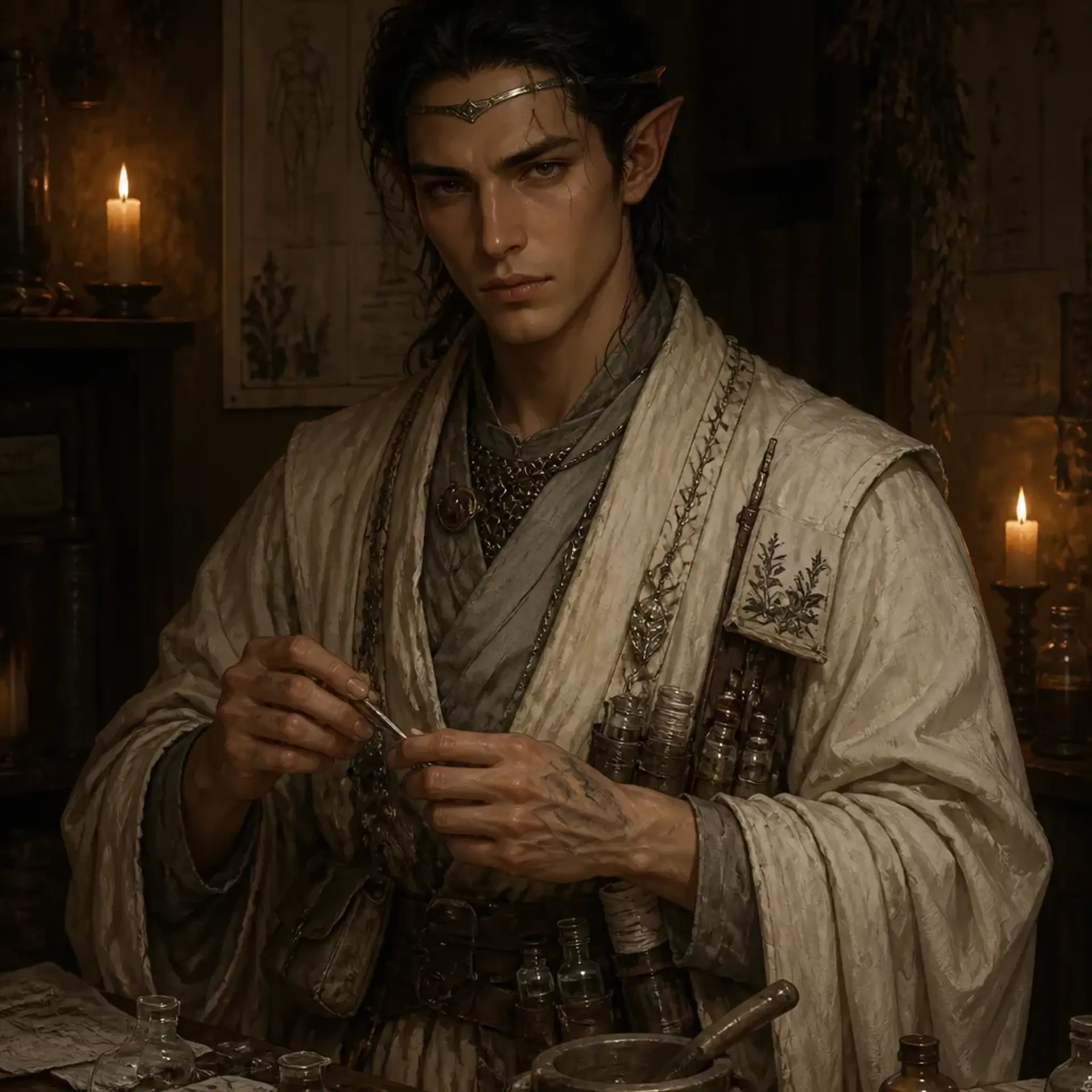 Thadric Veyl