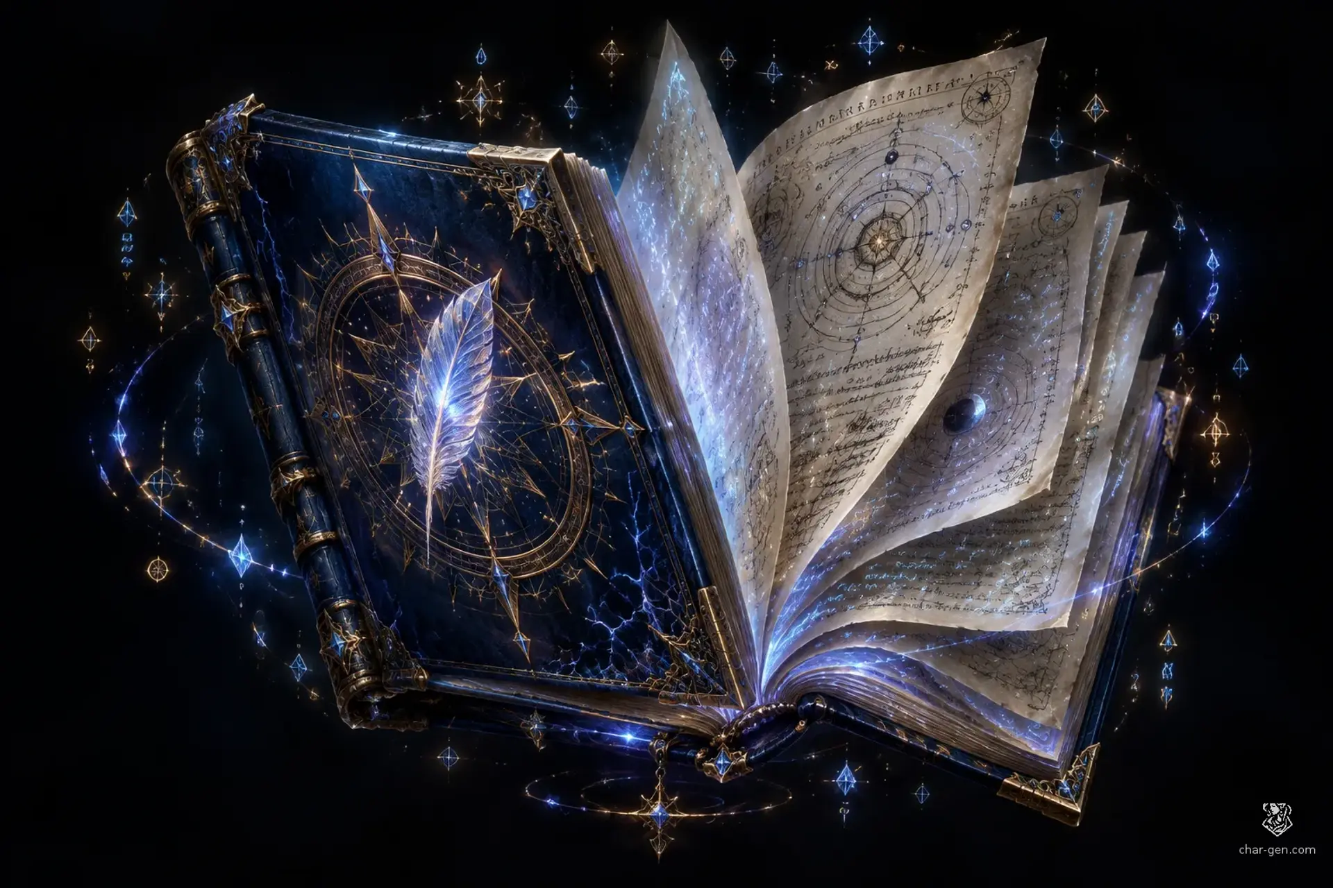 The Codex of Cygnus