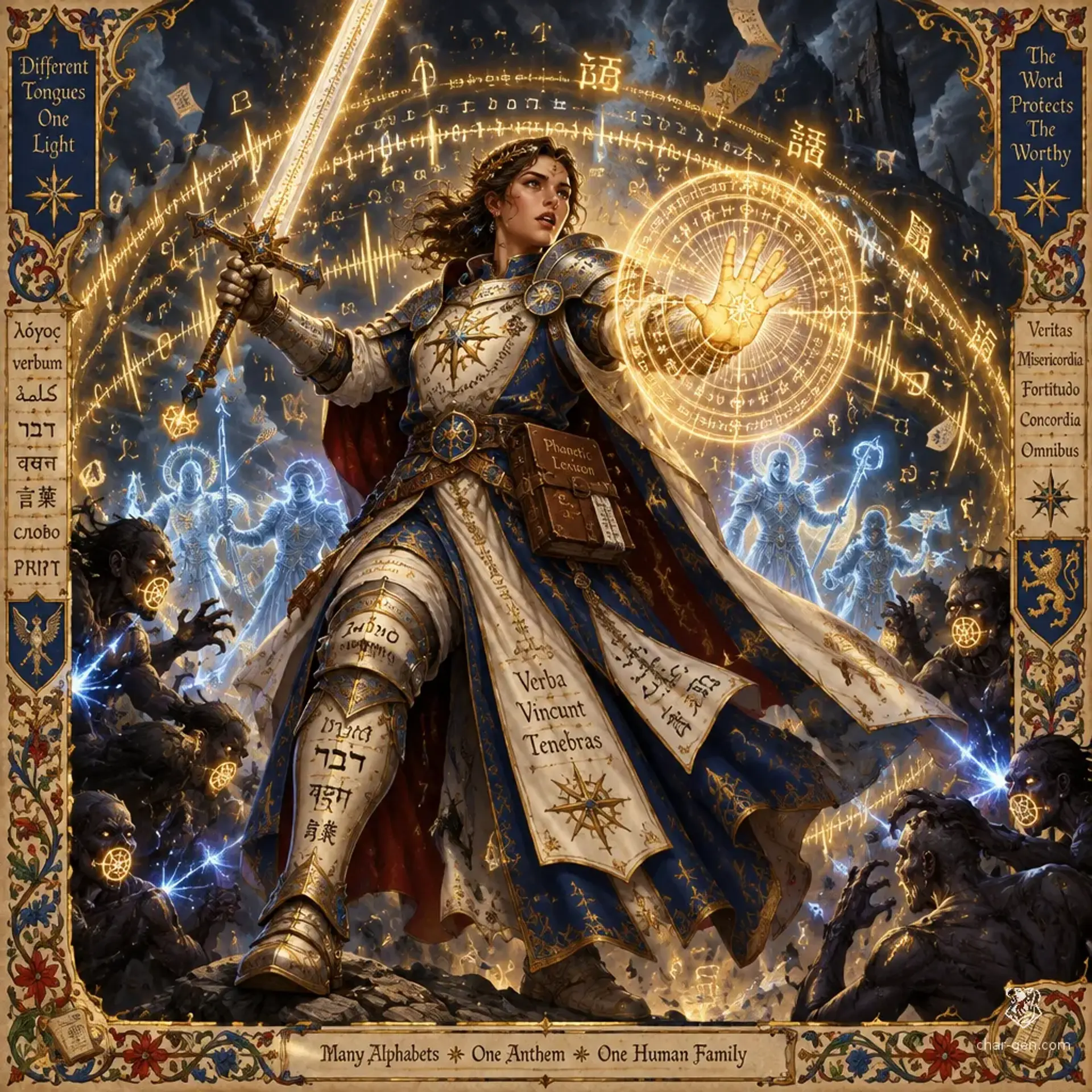 Oath of Babel