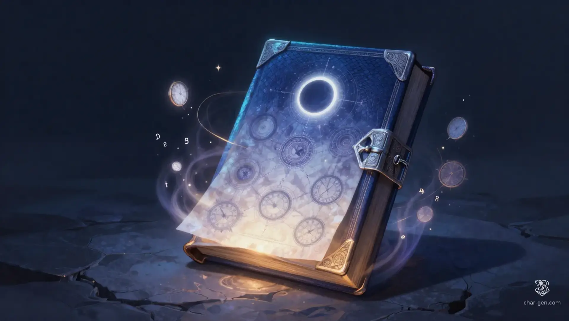 The Chronicle of the Unspent Moment