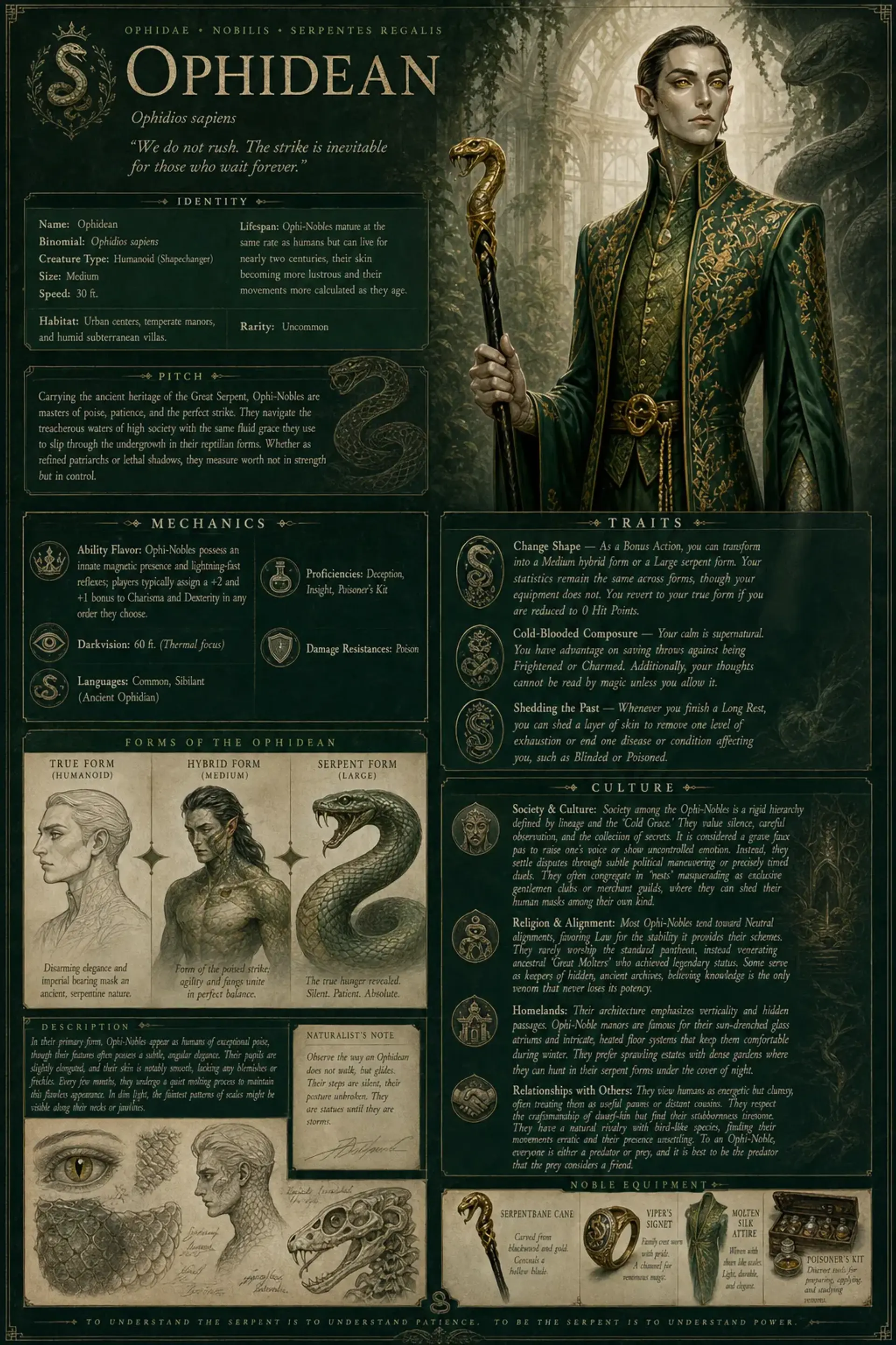 Visual Sheet