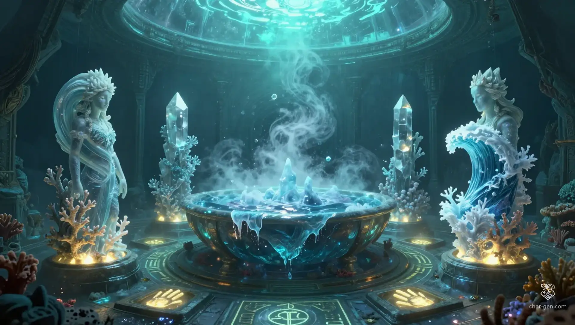 The Tides of Paradox