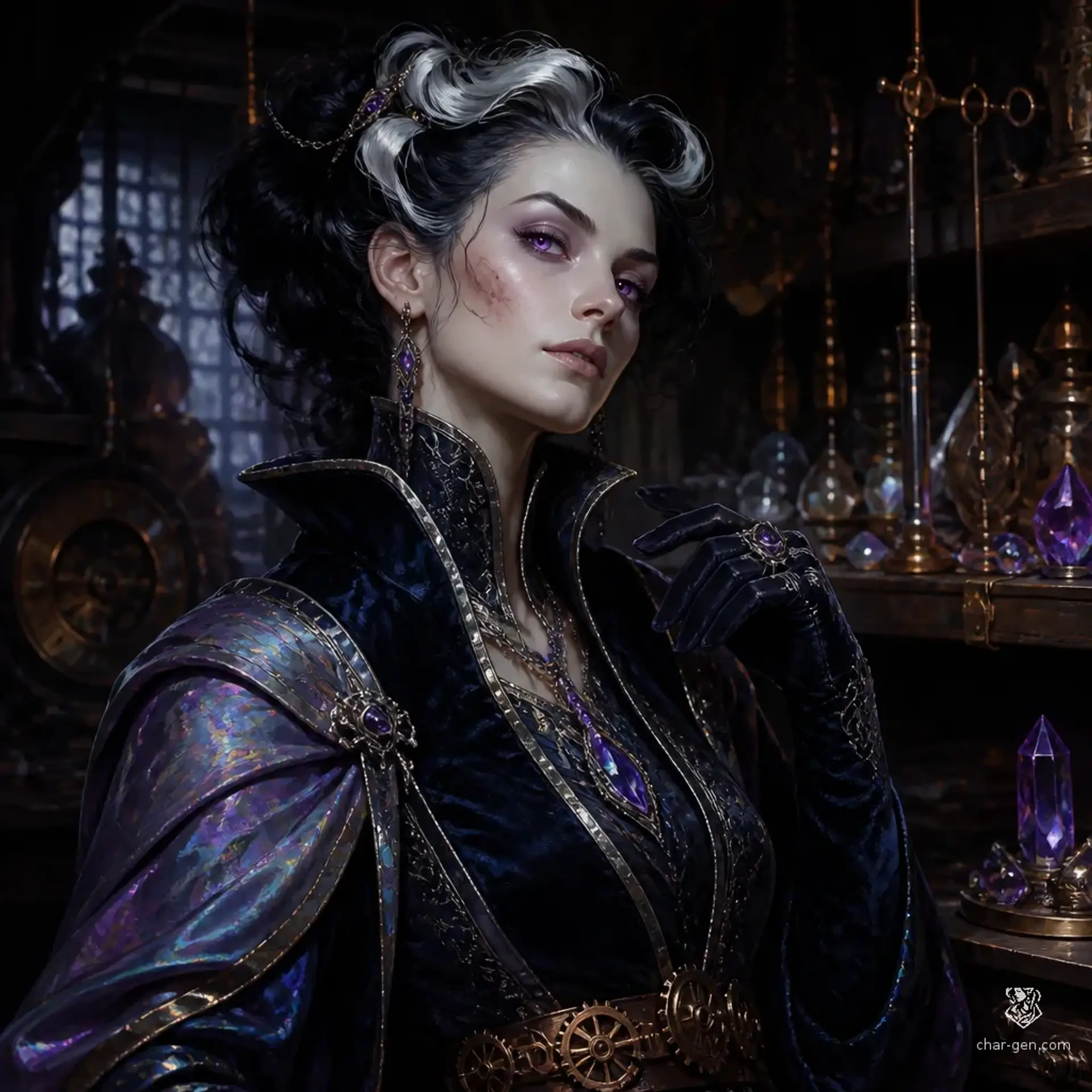 Elara Thorne