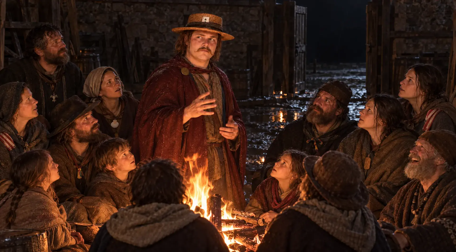 The Unmarked Pilgrim