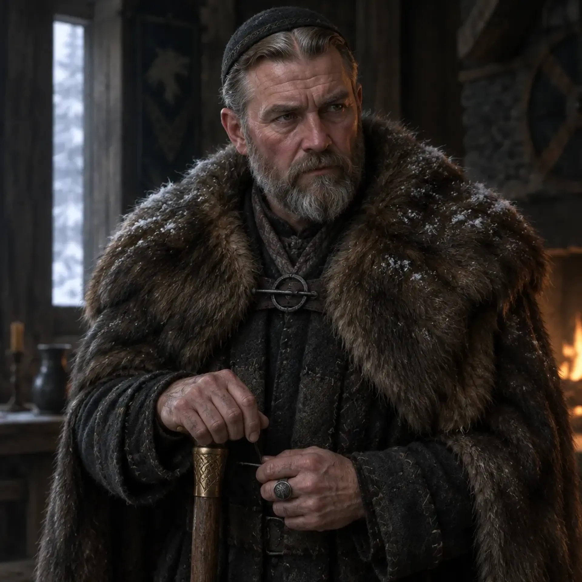 Jarl Heimskr