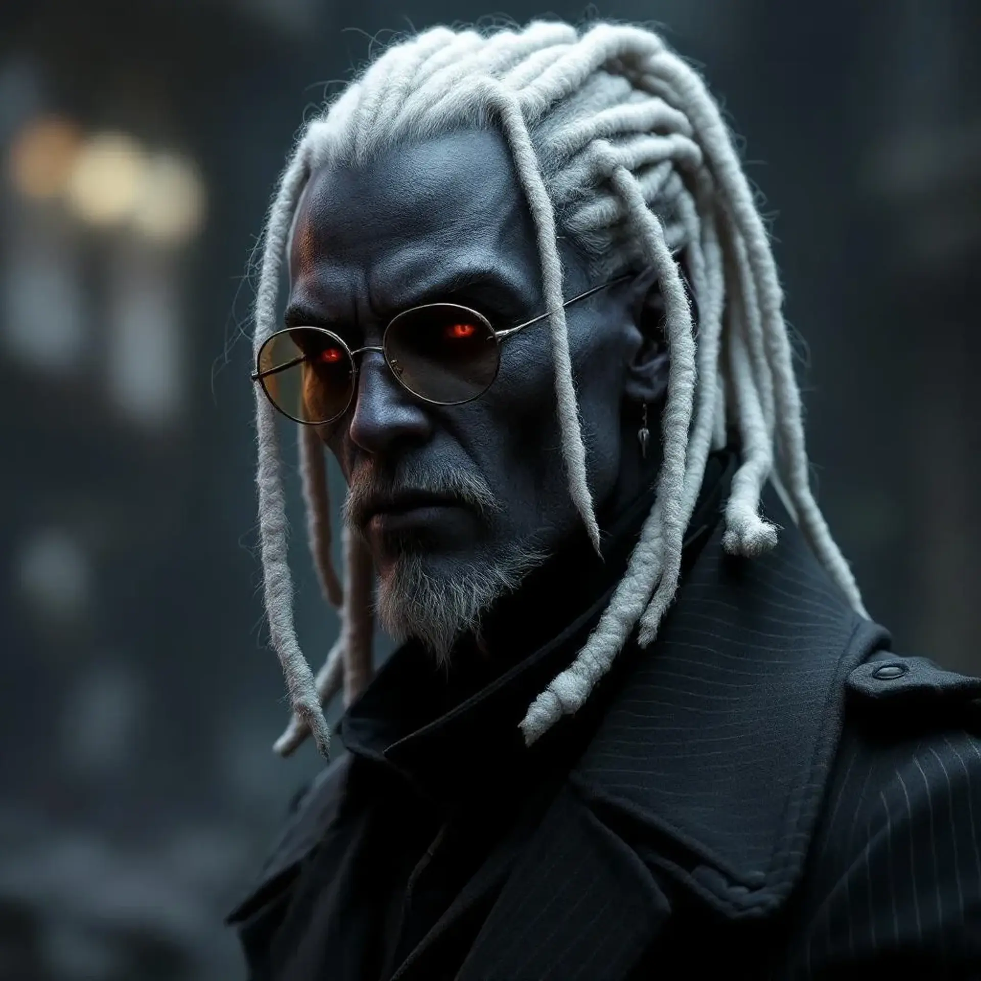 Vlonton Vrarr - AI-generated fantasy NPC
