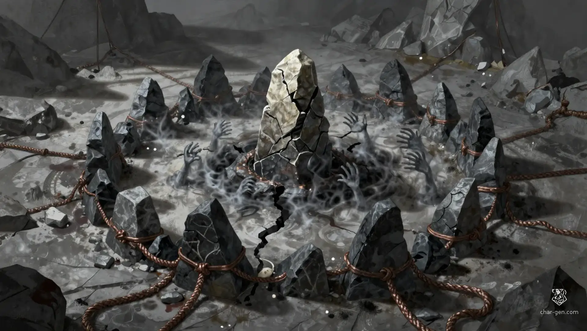 Cairn of the Buried Hymn
