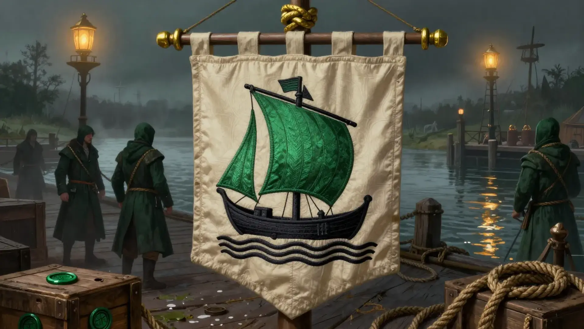 Bargemen's Guild of Jalanthar