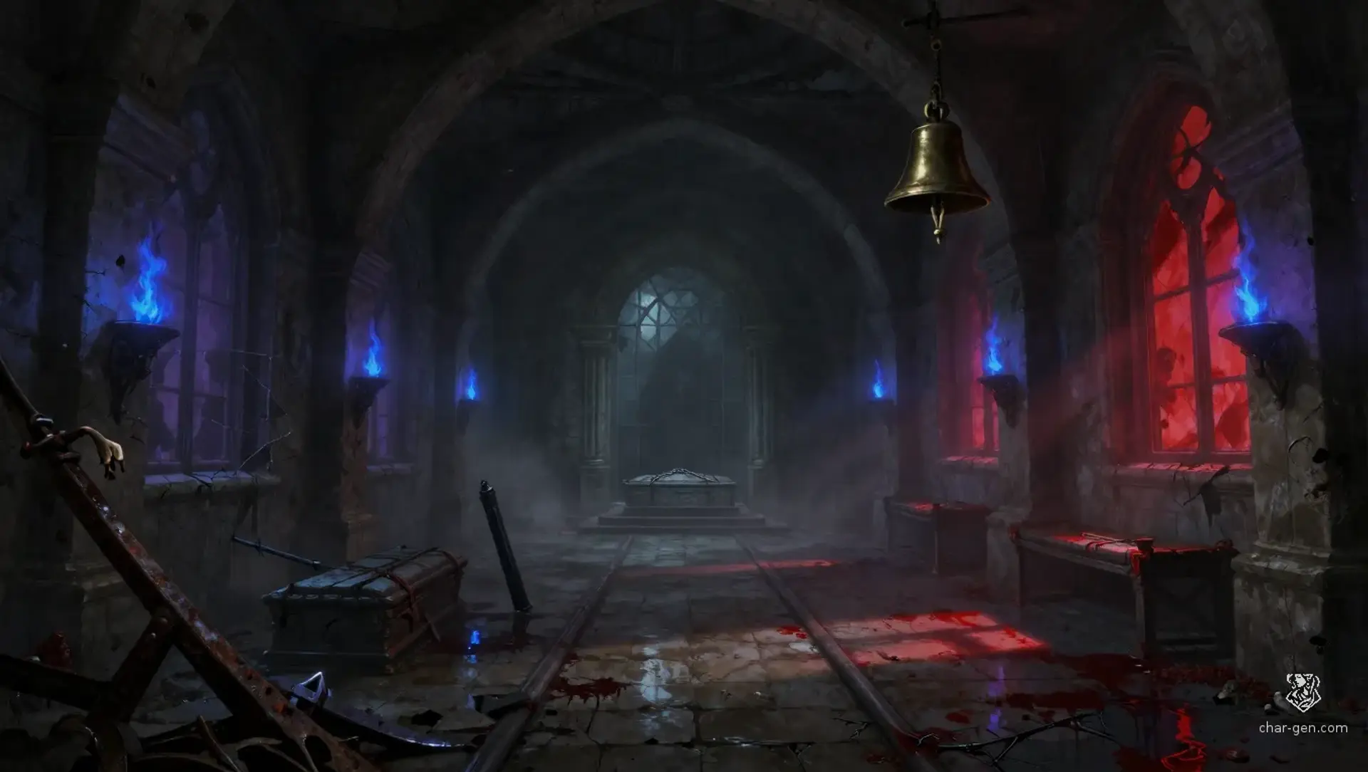 Castle Varkesh
