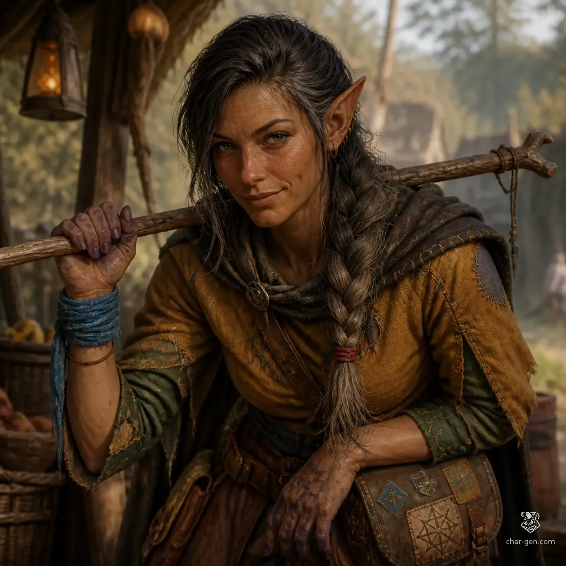 Seshai Niskara