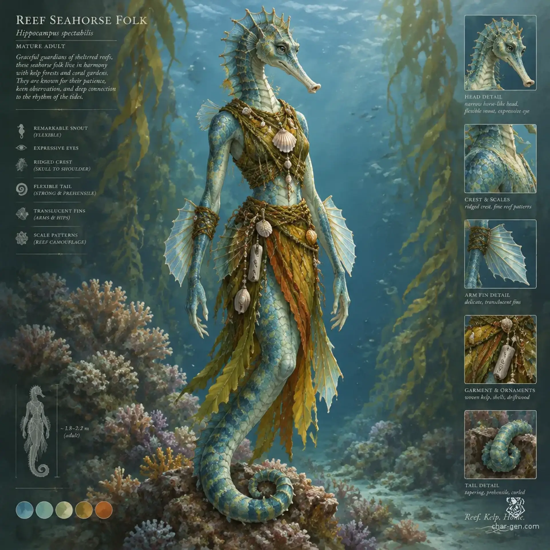 Seahorse Folk