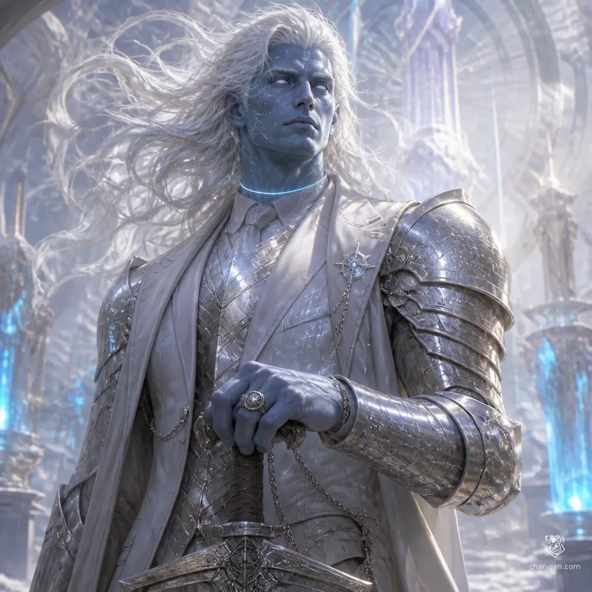 Myrhael Solvar