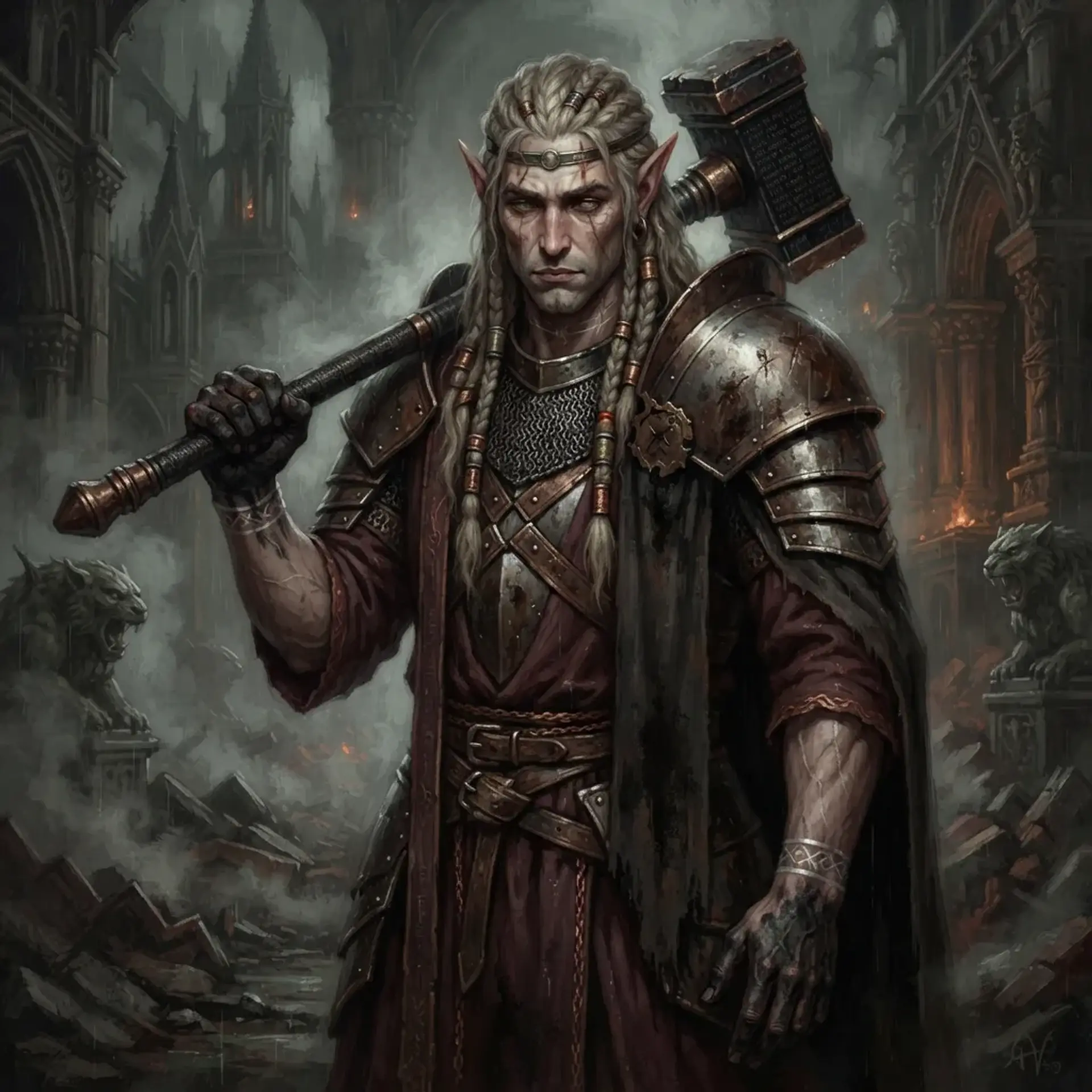 Theoden Gylvanur