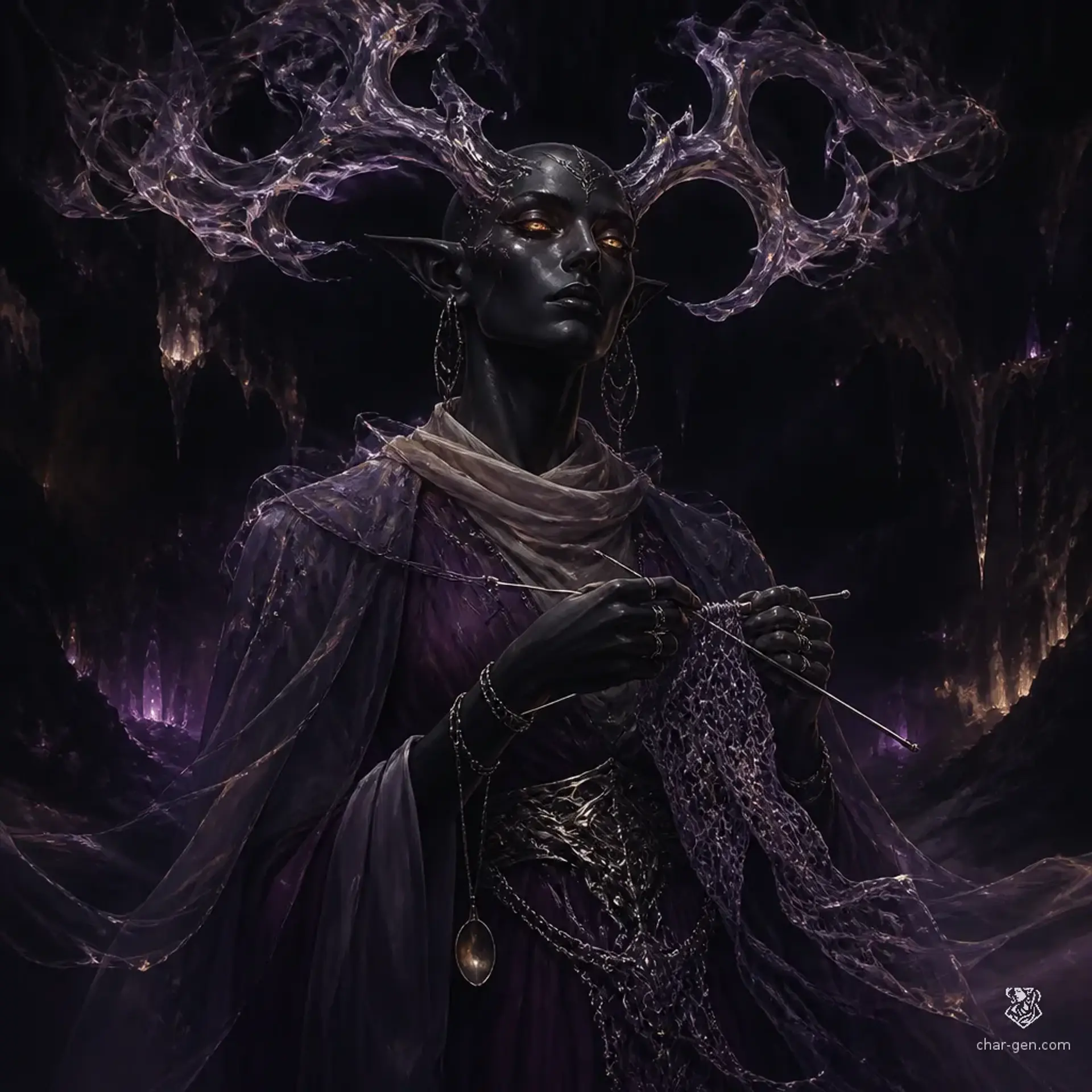 Xynara the Reluctant Void