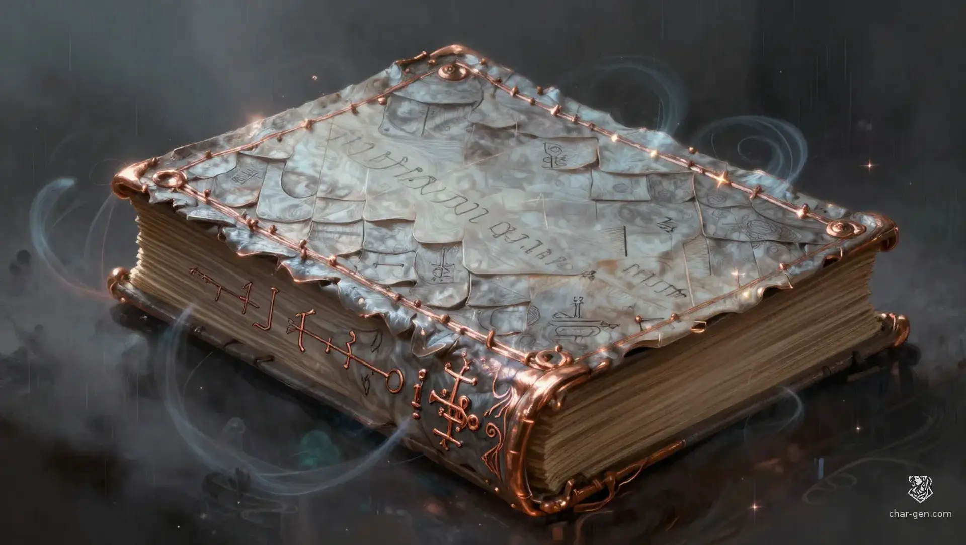The Mutable Codex of Mara Vey