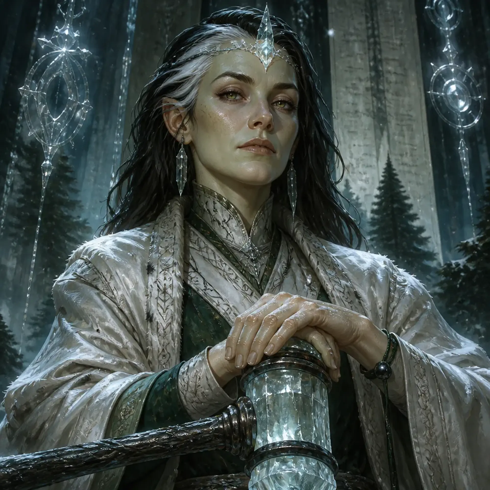 Sylvestra Frost