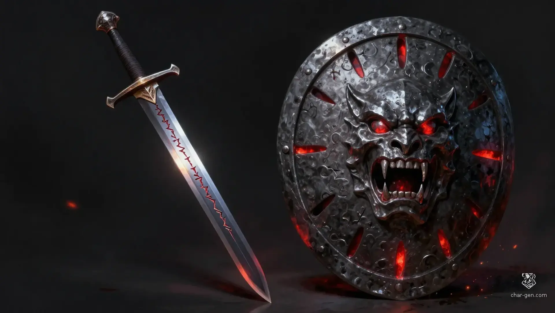 Blade-and-Bastion of Last Oath