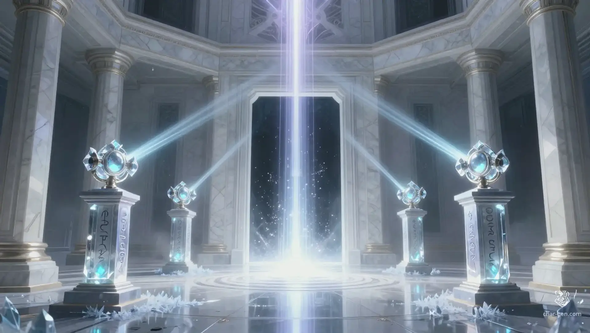 The Threshold of Absolute Clarity