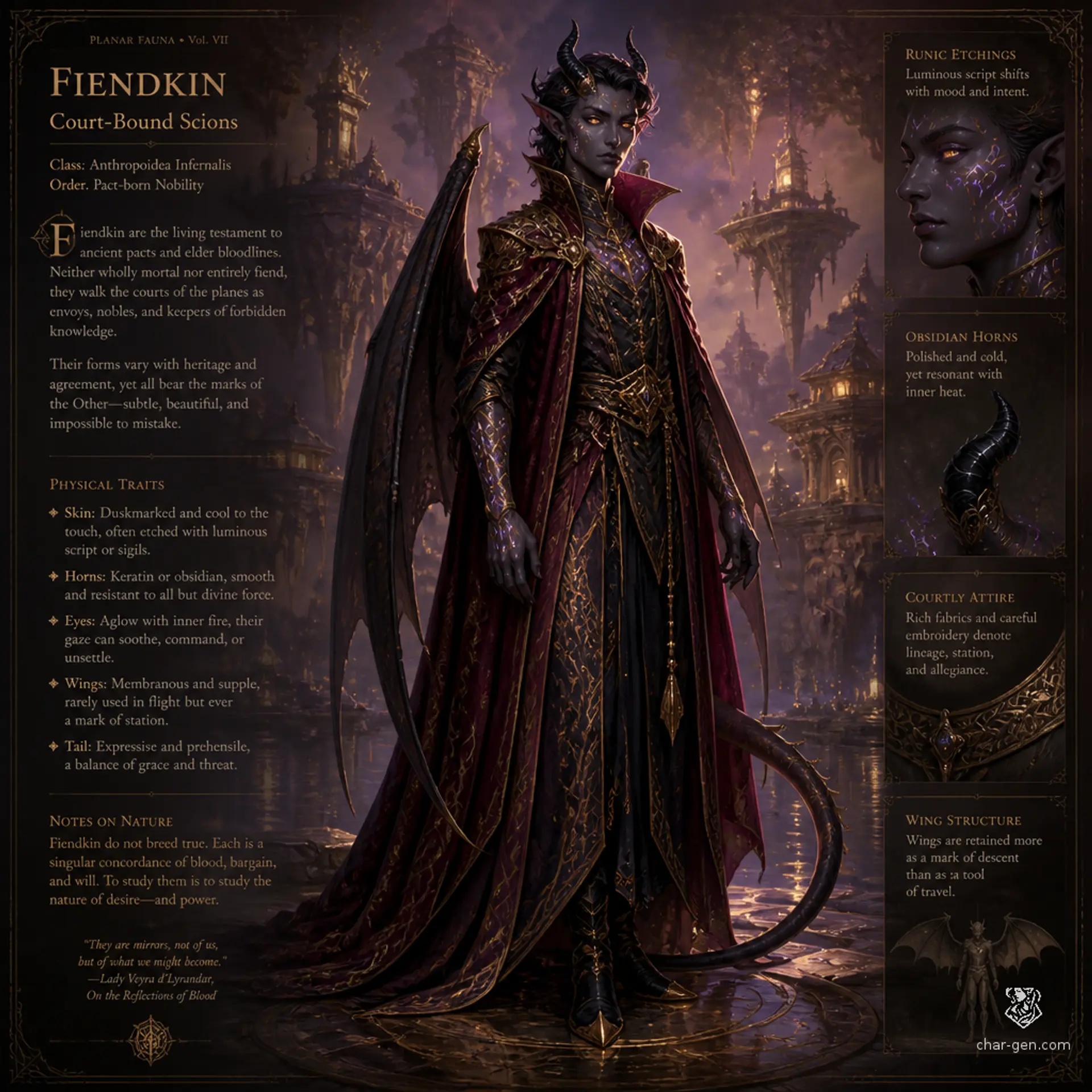 Fiendkin