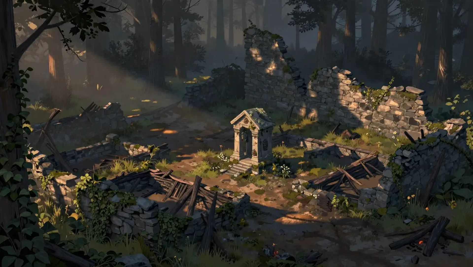 Thornvale Ruins