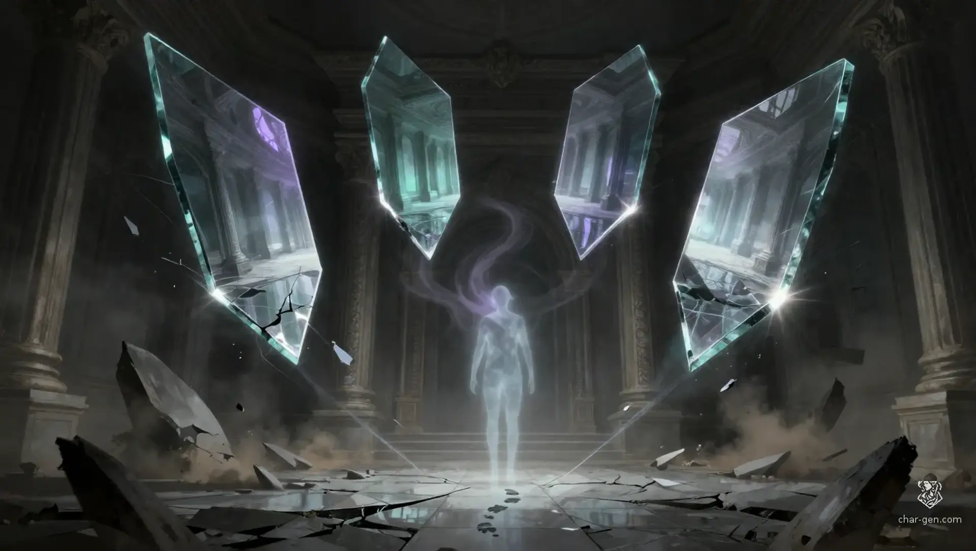 The Splintered Quartet